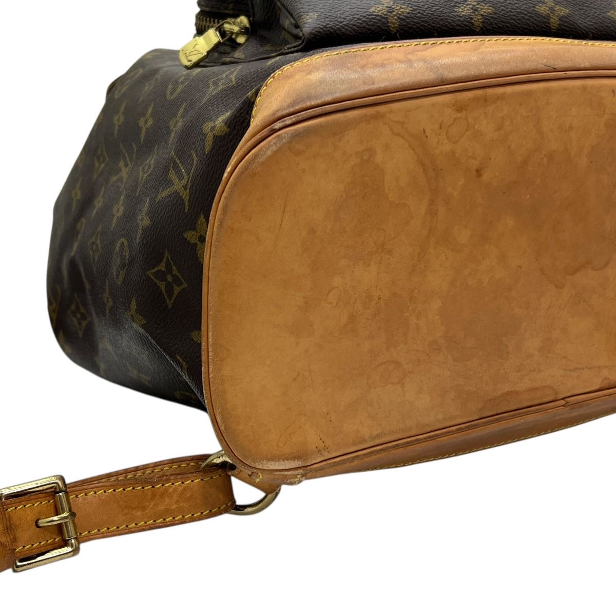 LOUIS VUITTON ZAINO MONTSOURIS VINTAGE