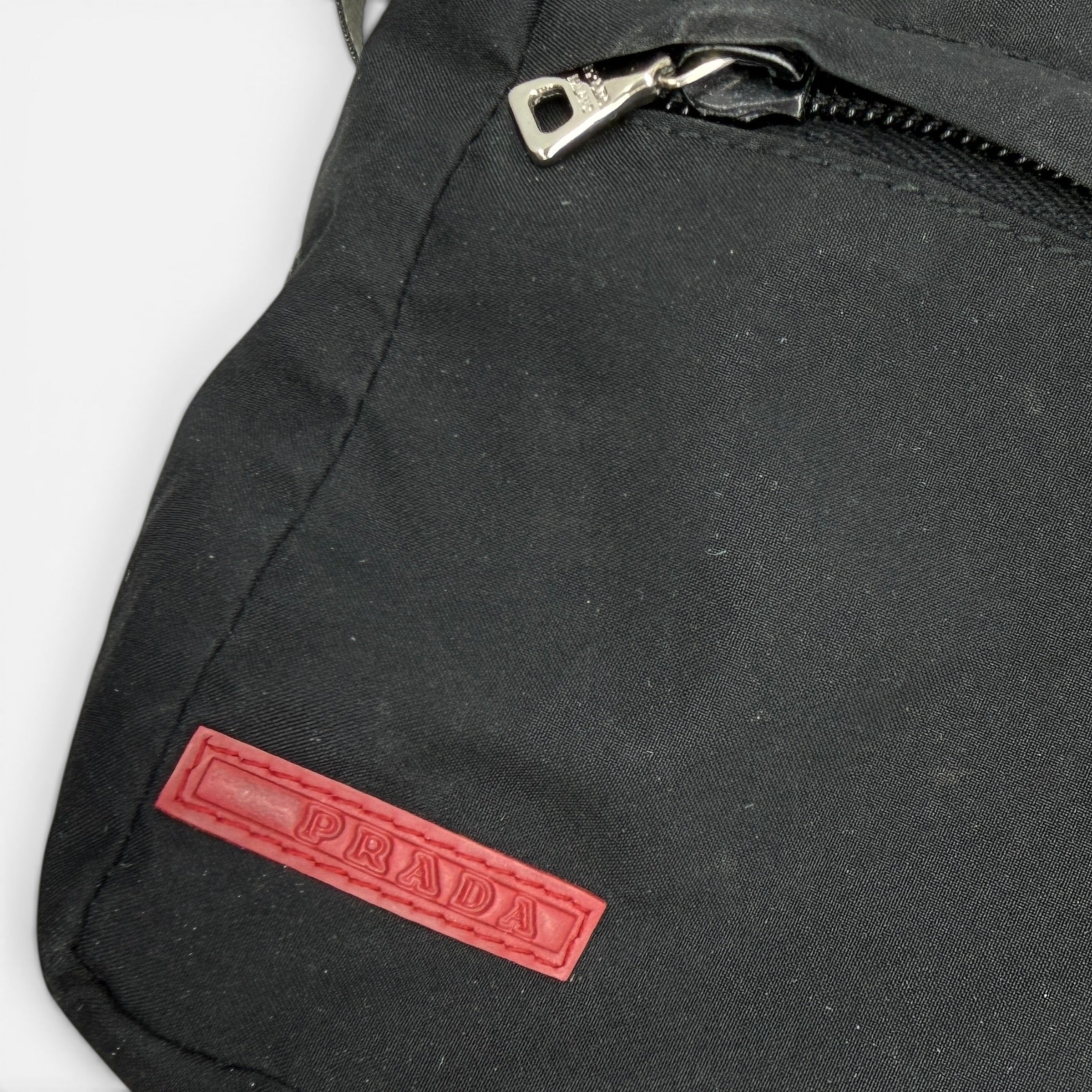 Borsa a mano in poliestere