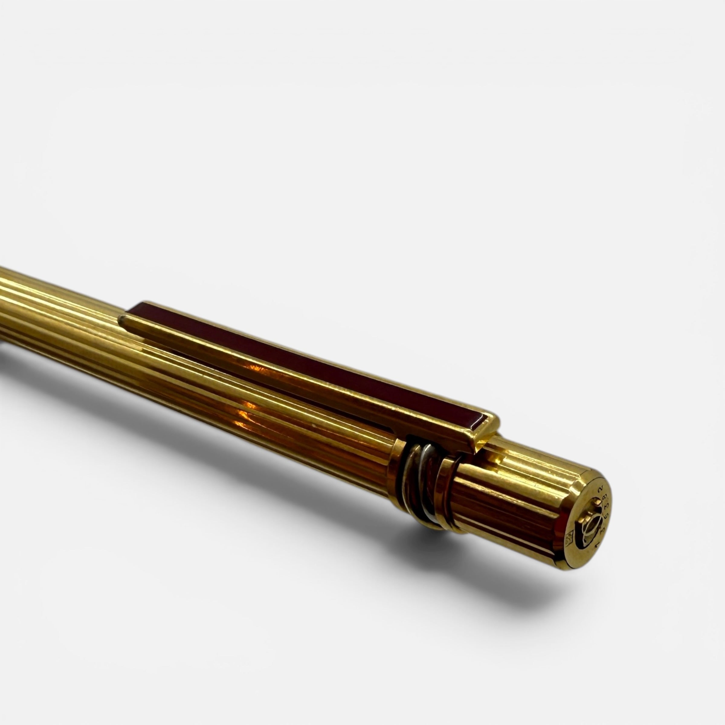 Penna a sfera Must de Cartier