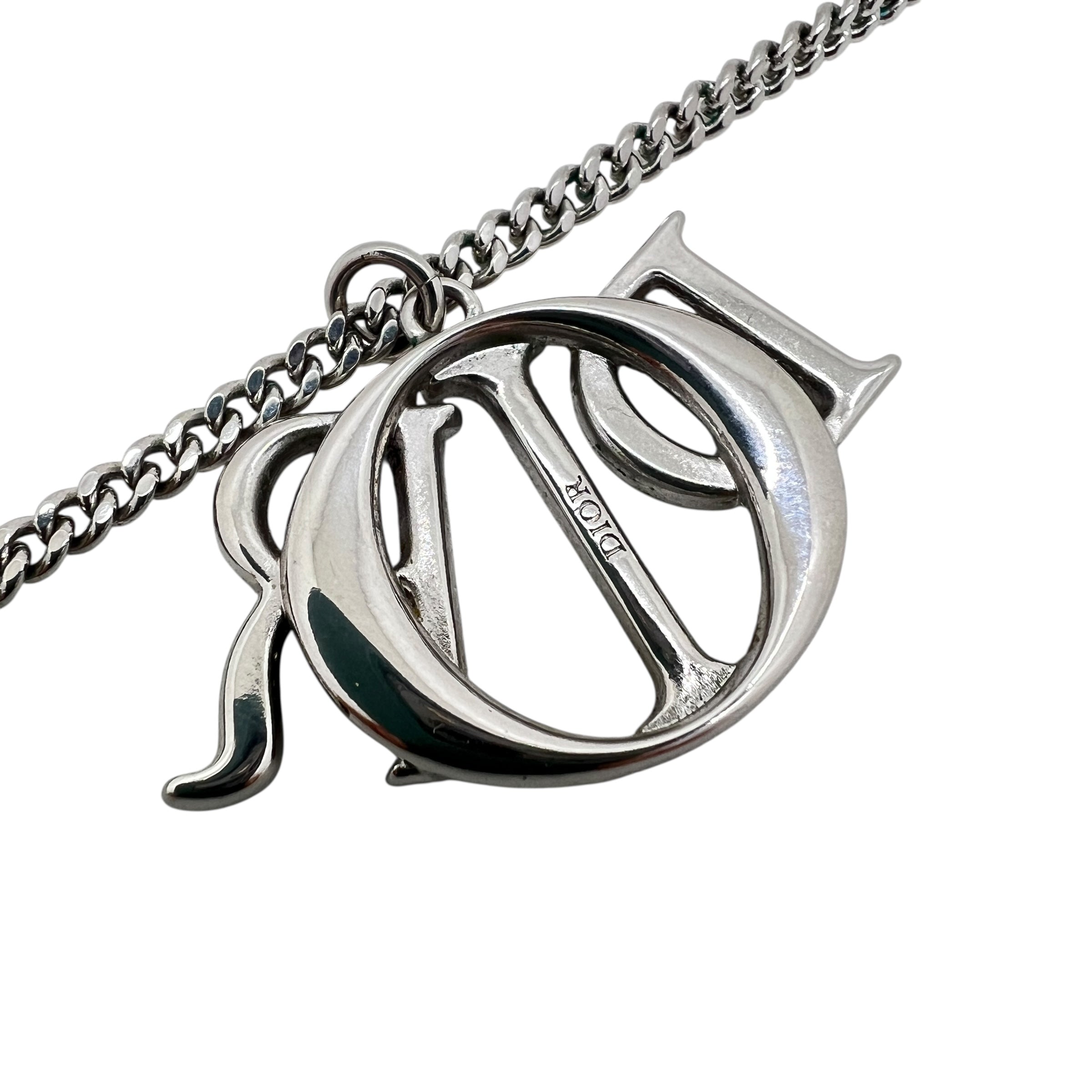 Collana con Pendente Dior