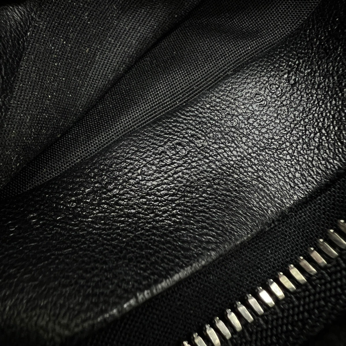 BB Reporter tracolla in velluto