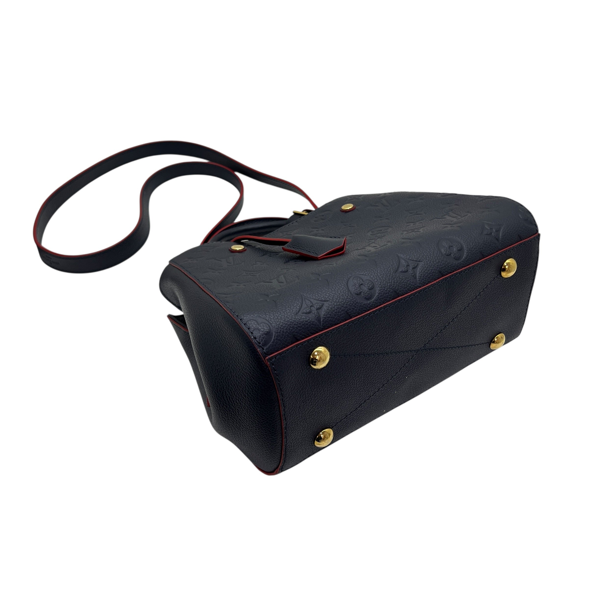 Montaigne Monogram Empreinte