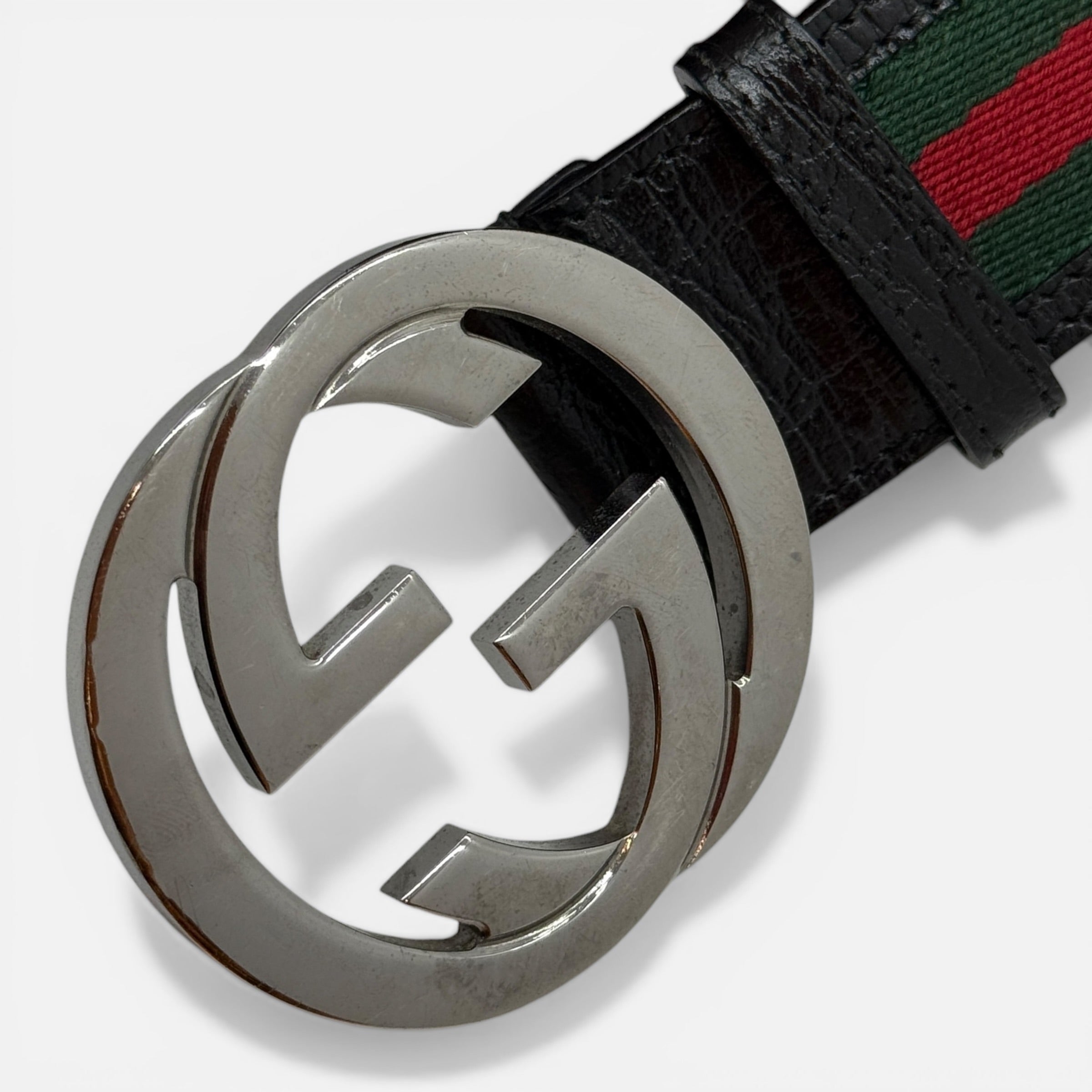 Cintura con nastro web taglia 90