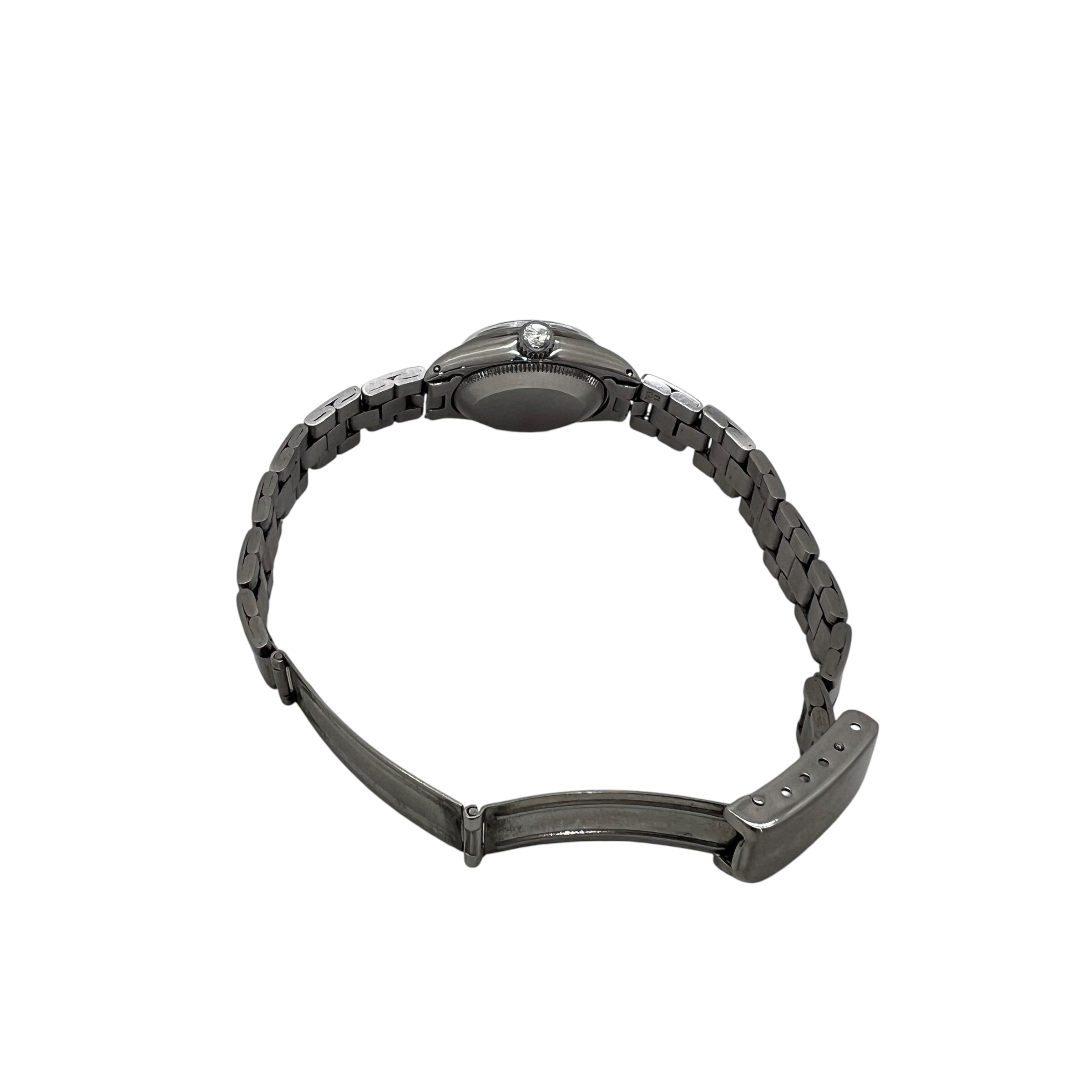 O.P. Date Lady 6516 (Linen Dial)