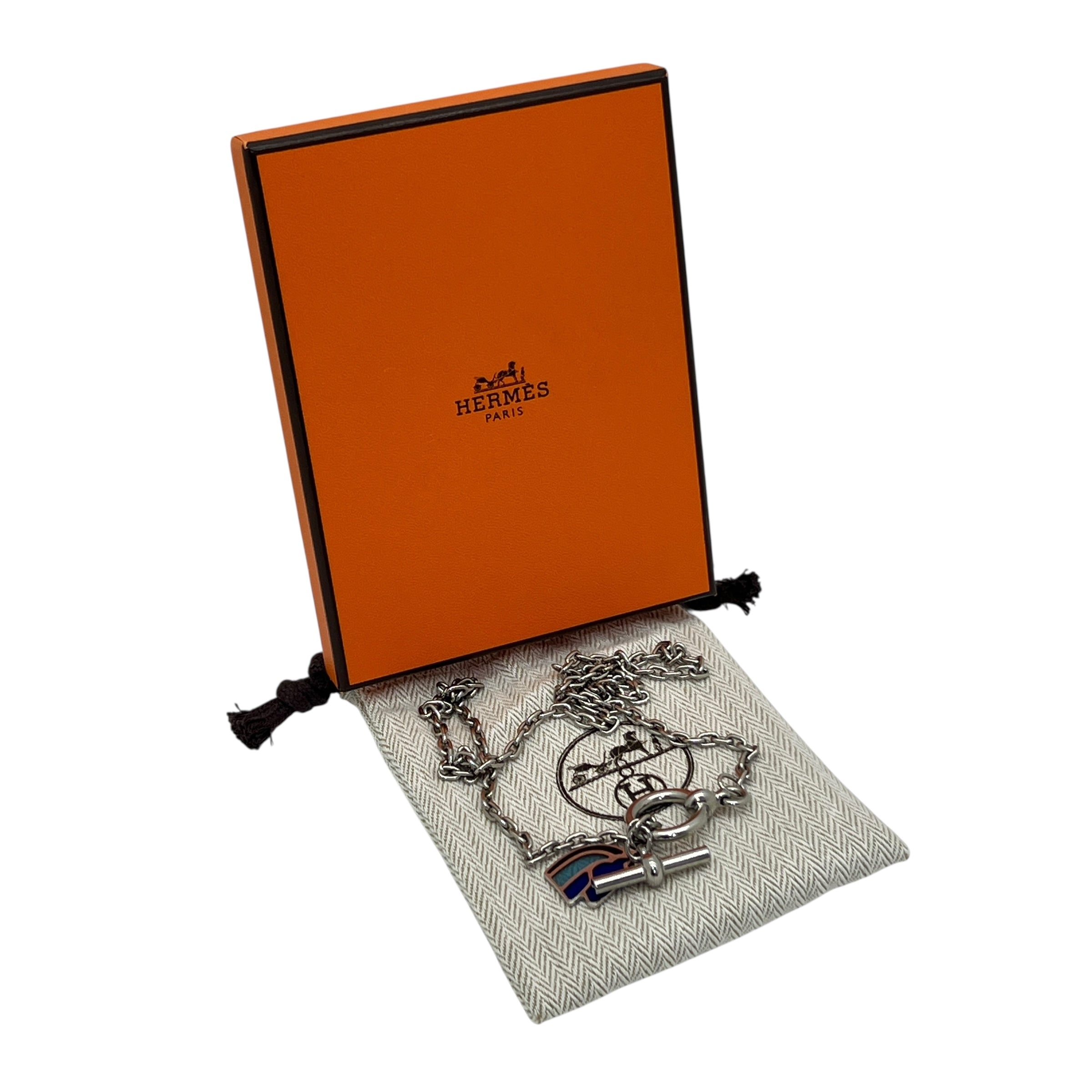Collana Helios Cheval