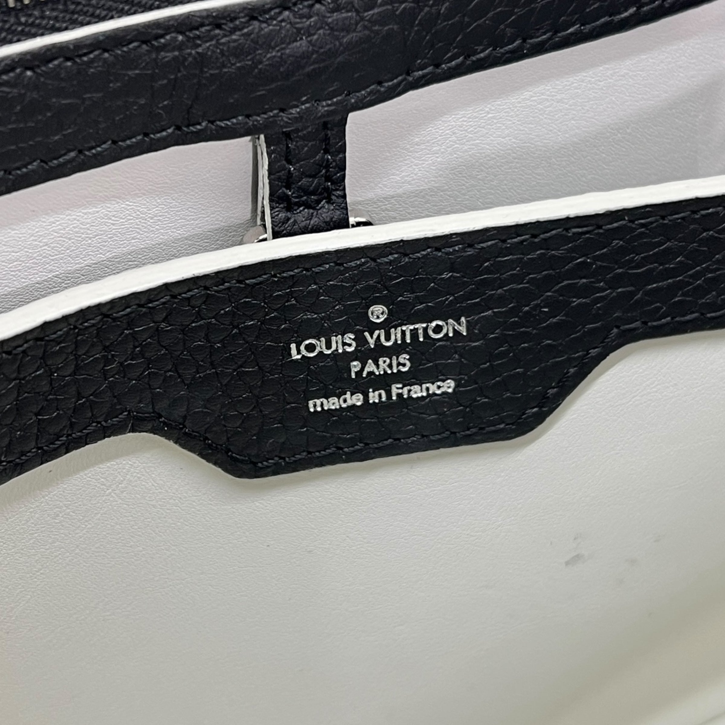 LOUIS VUITTON BORSA CAPUCINES MM LIMITED EDITION