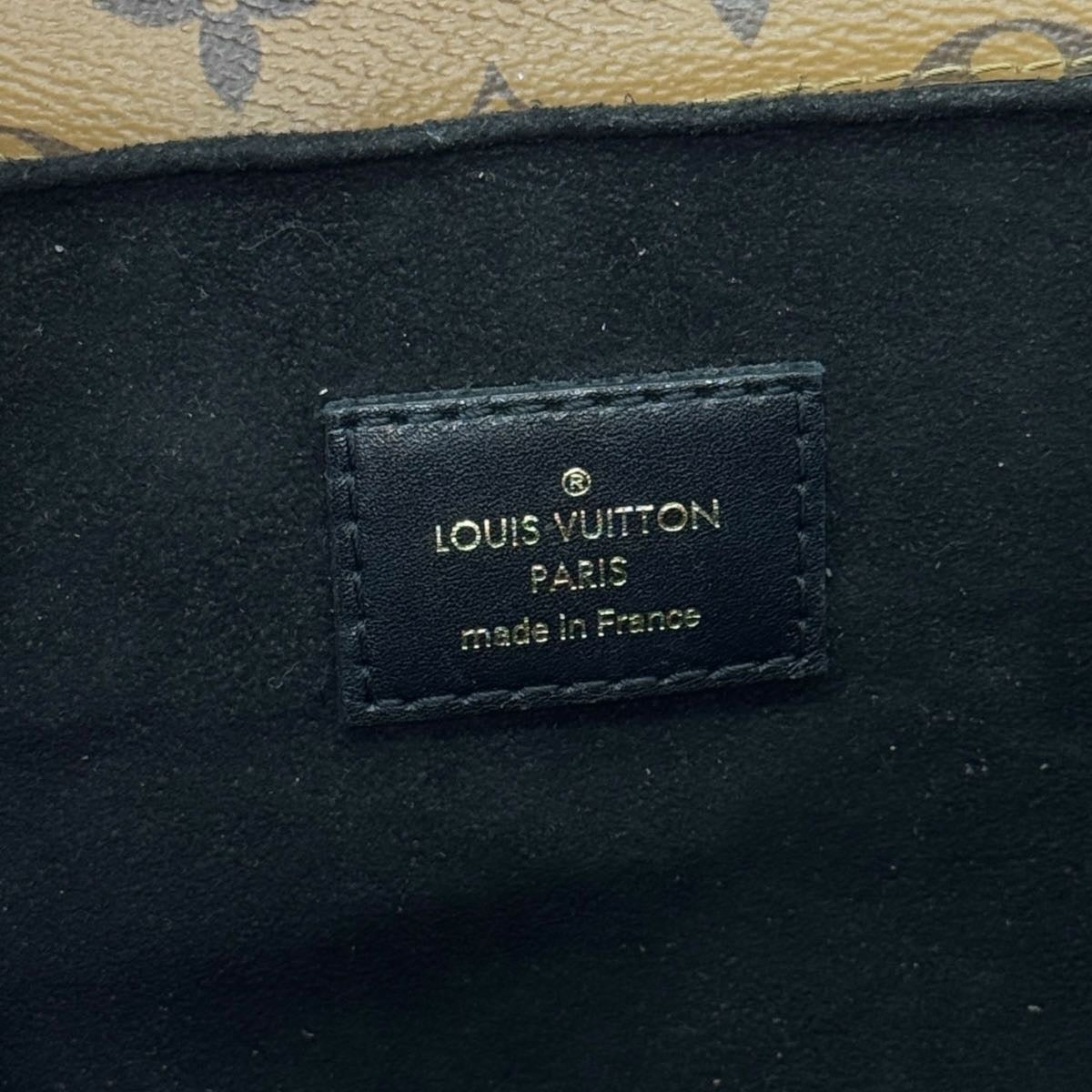 Pochette Métis Monogram Reverse