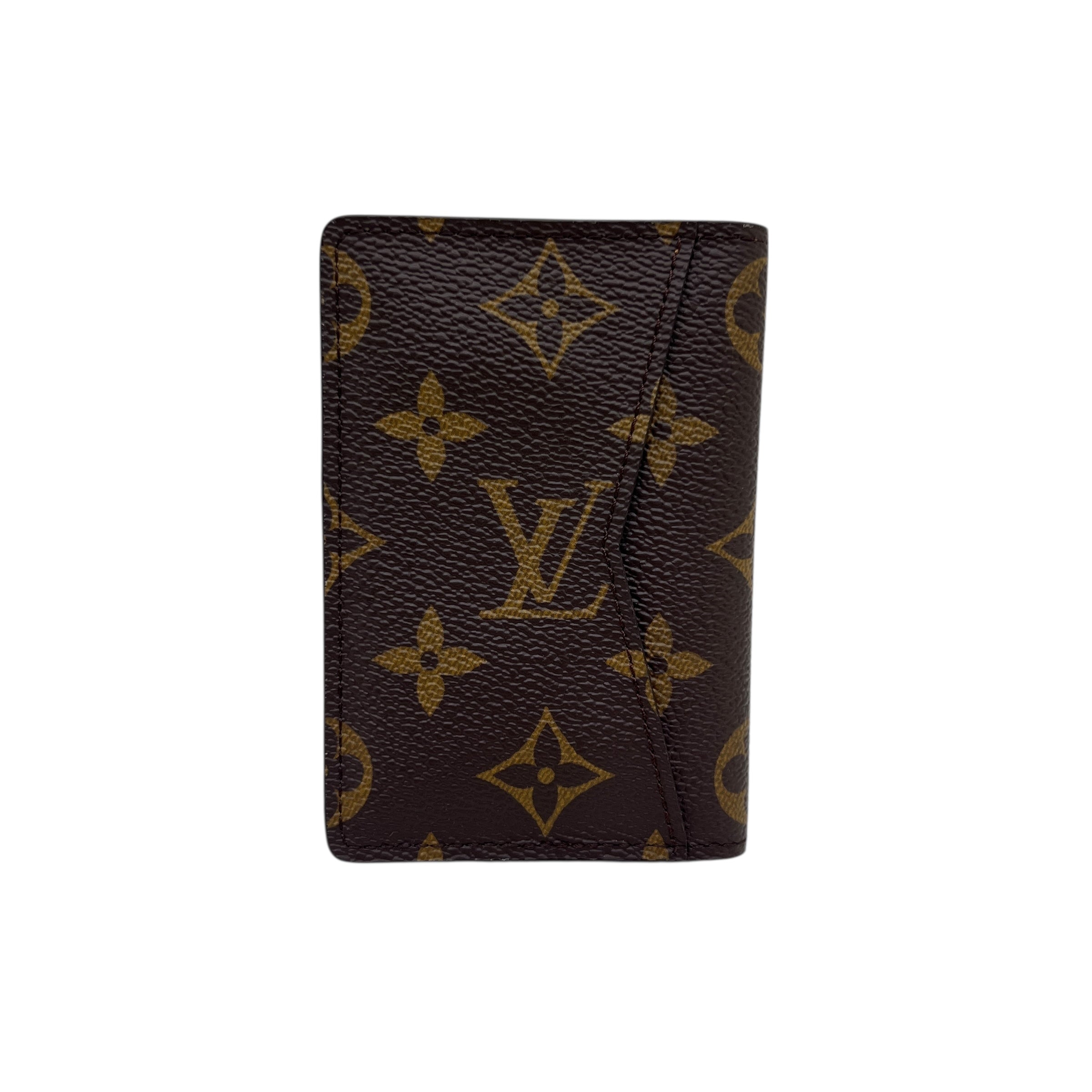 Organizer Tascabile Monogram