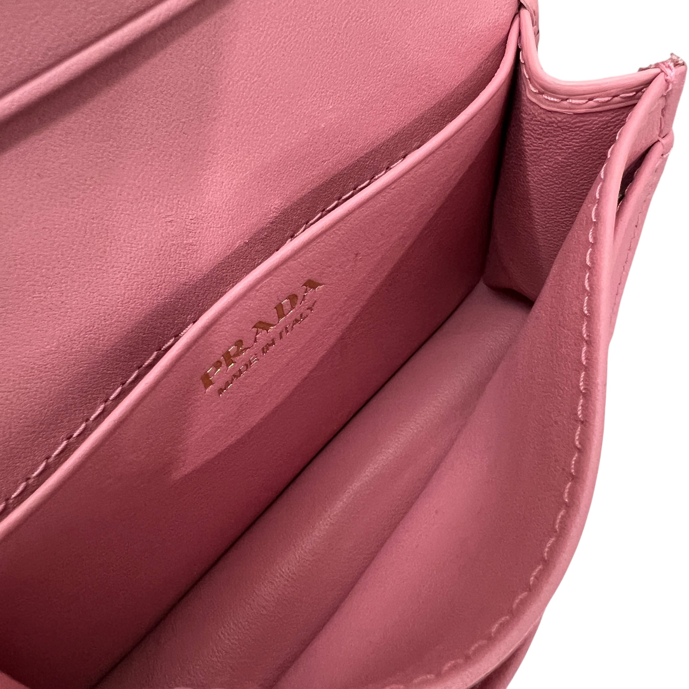 Portacarte in Saffiano