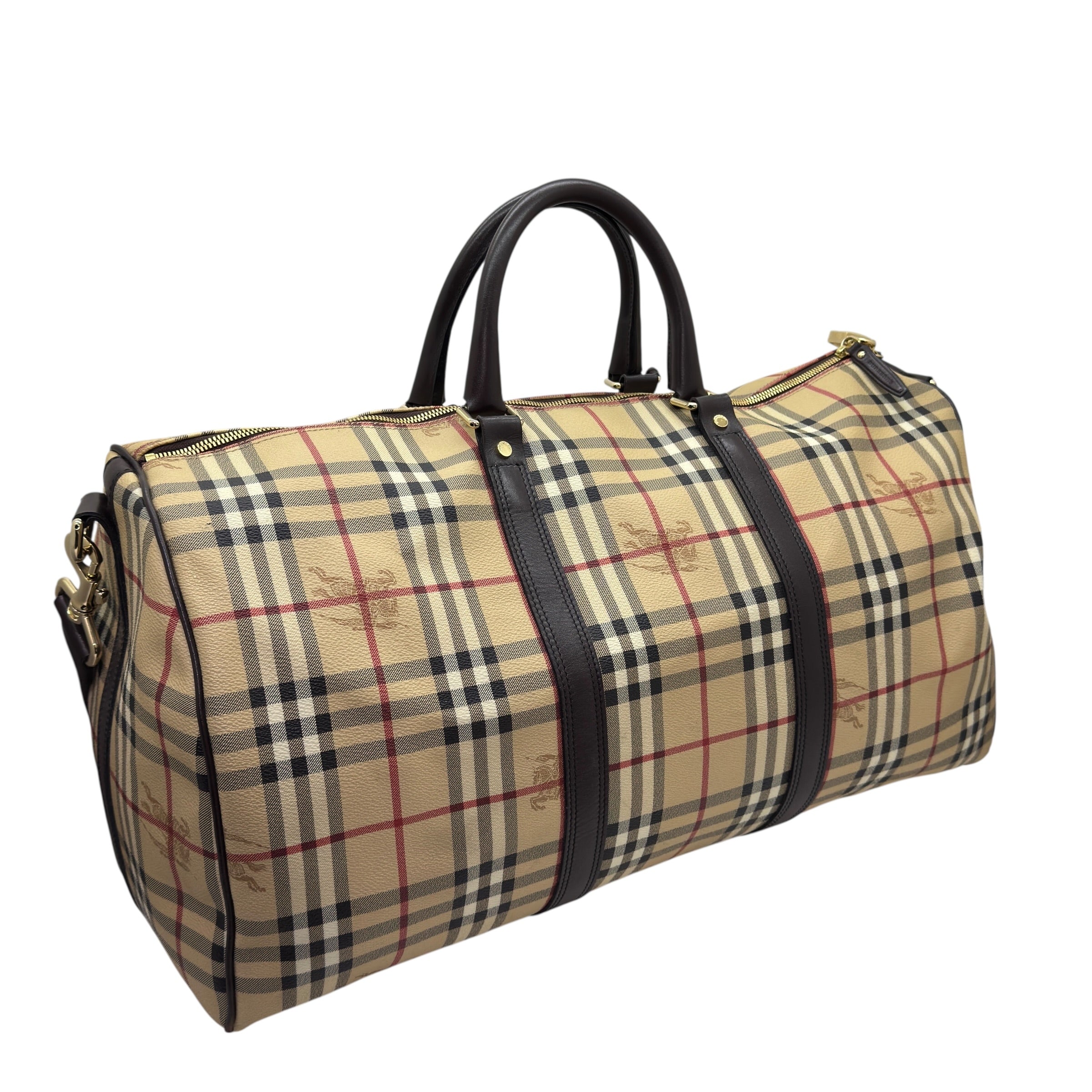 Borsone da viaggio Check (cabinabile)