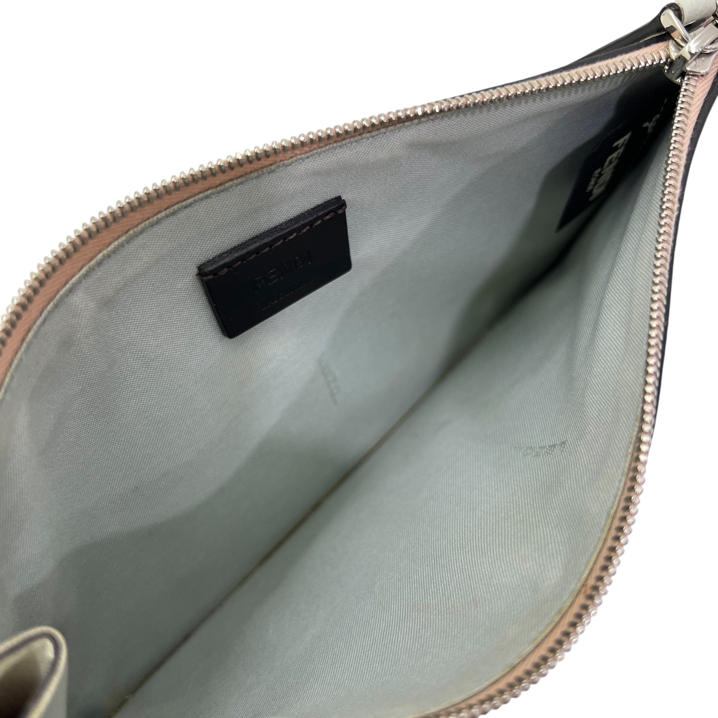 Fendi Monster pochette piccola