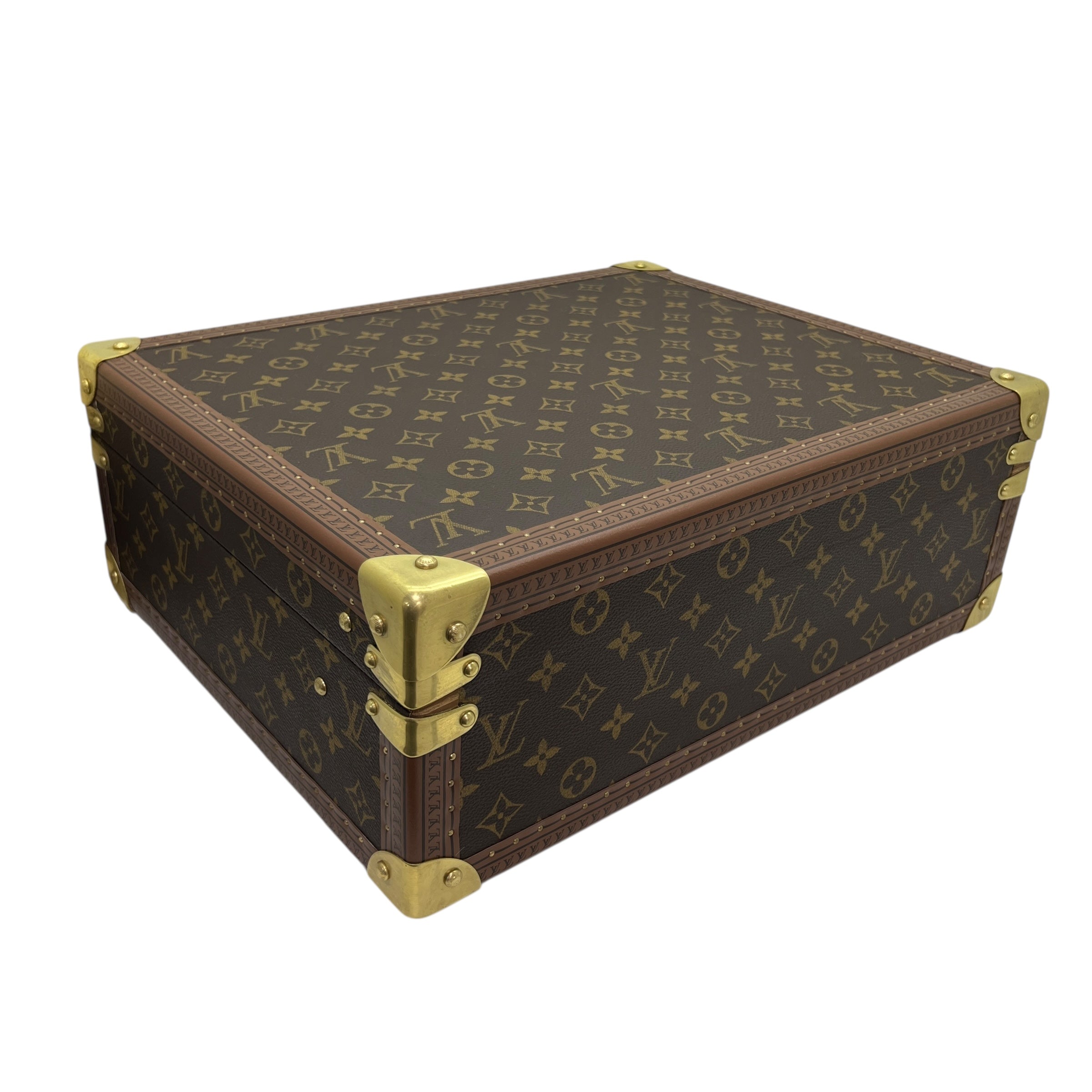 Valigetta vintage Cotteville 40 trunk