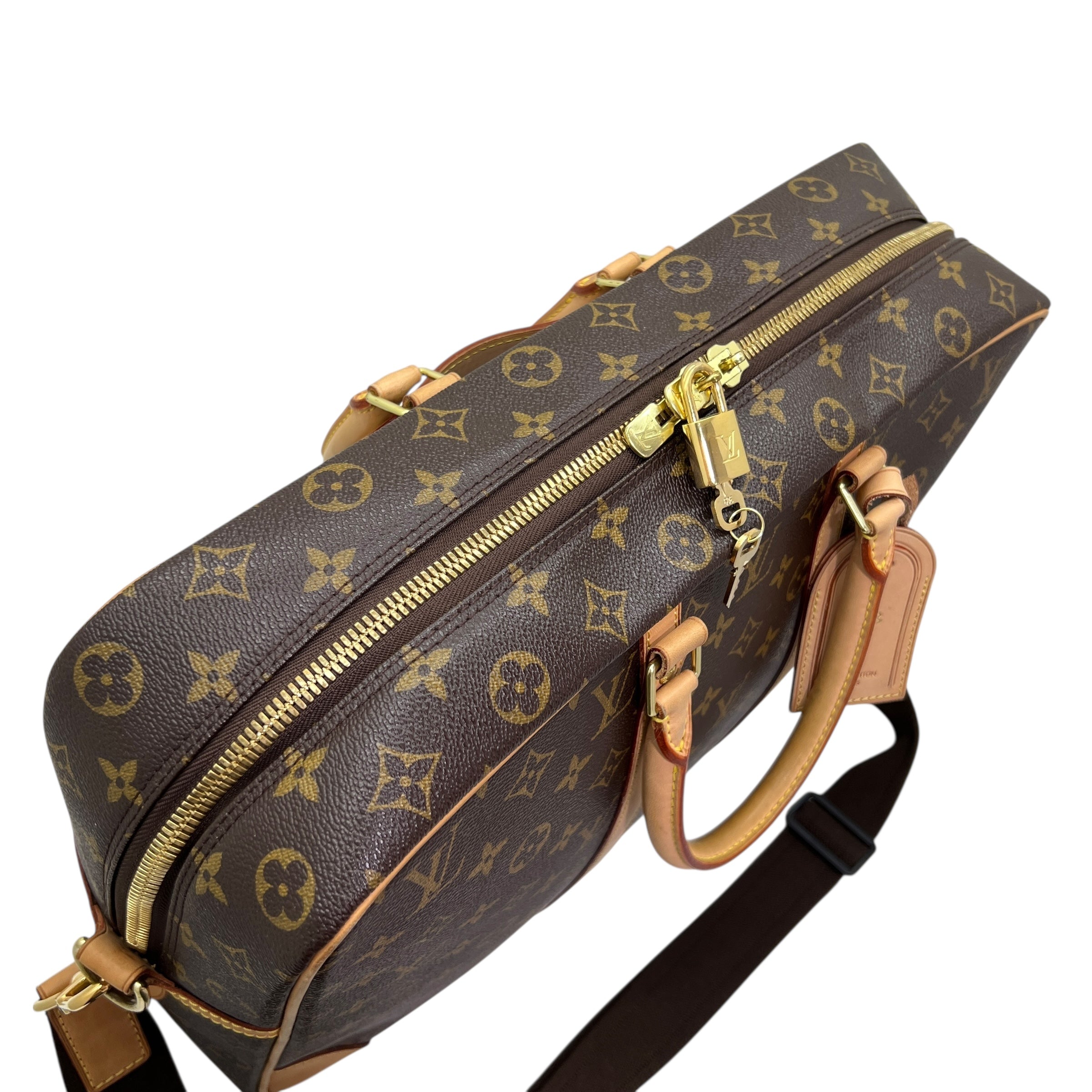 Porte-Documents Voyage GM Monogram