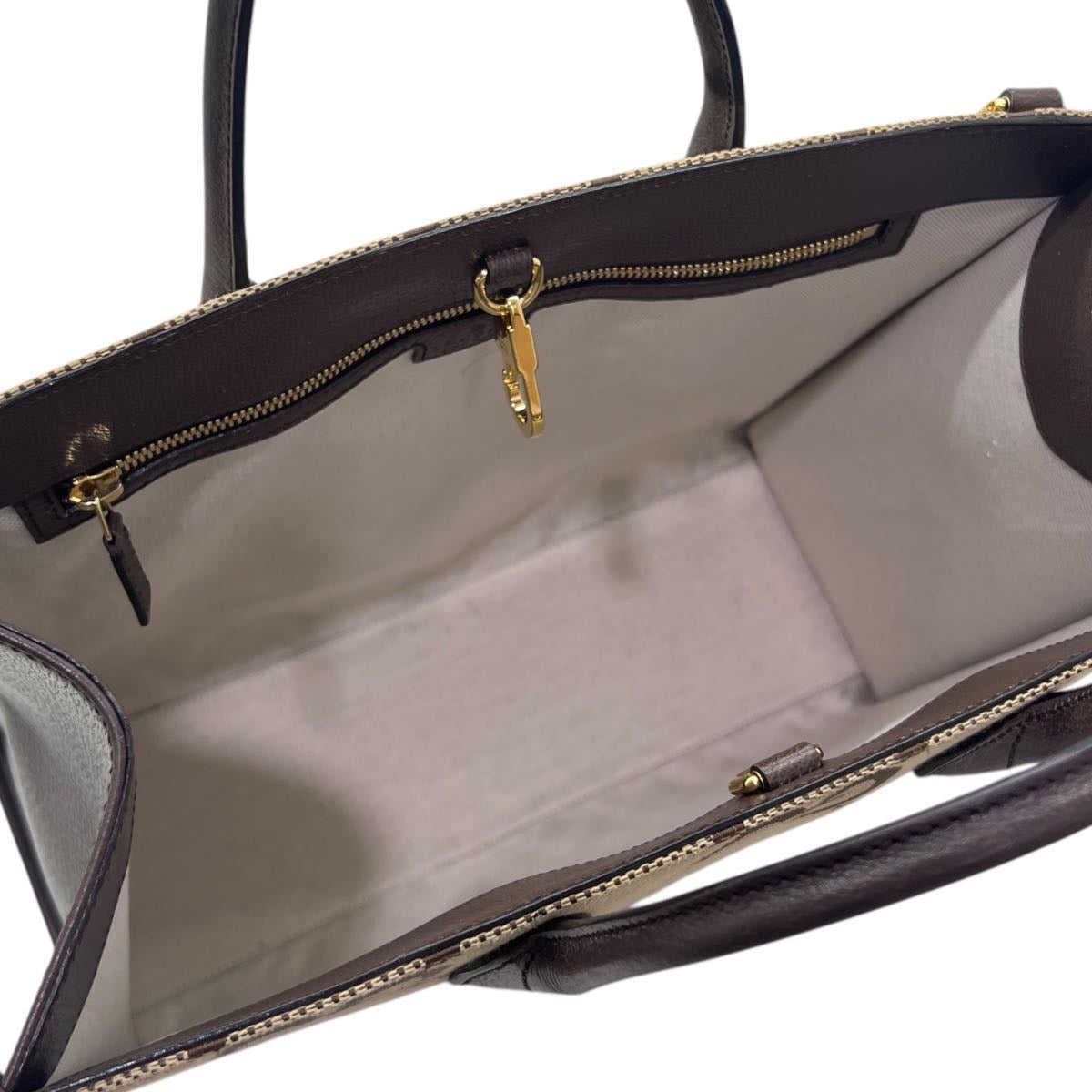 GUCCI BORSA SHOPPING GRANDE JUMBO GG