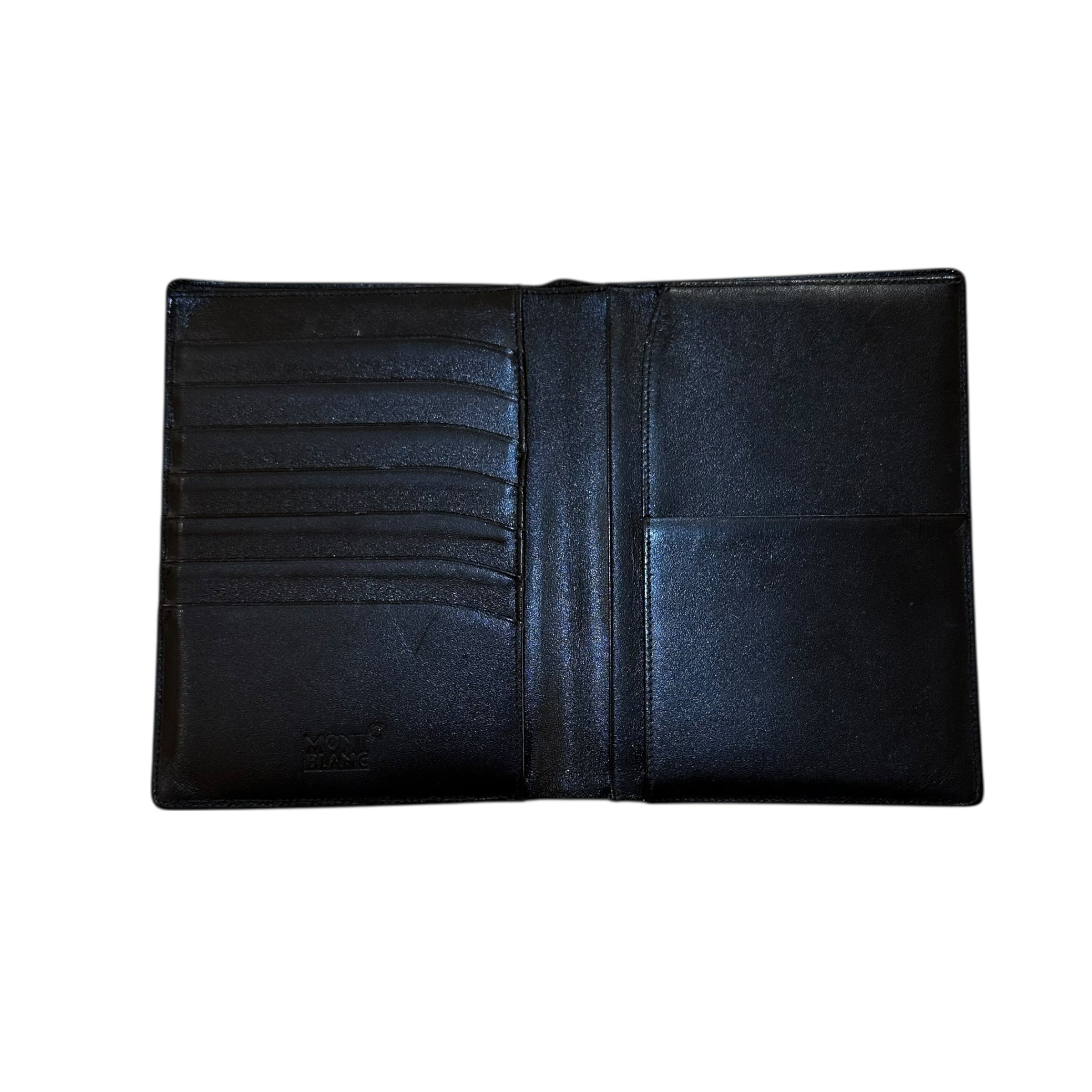 Portafoglio Meisterstück verticale