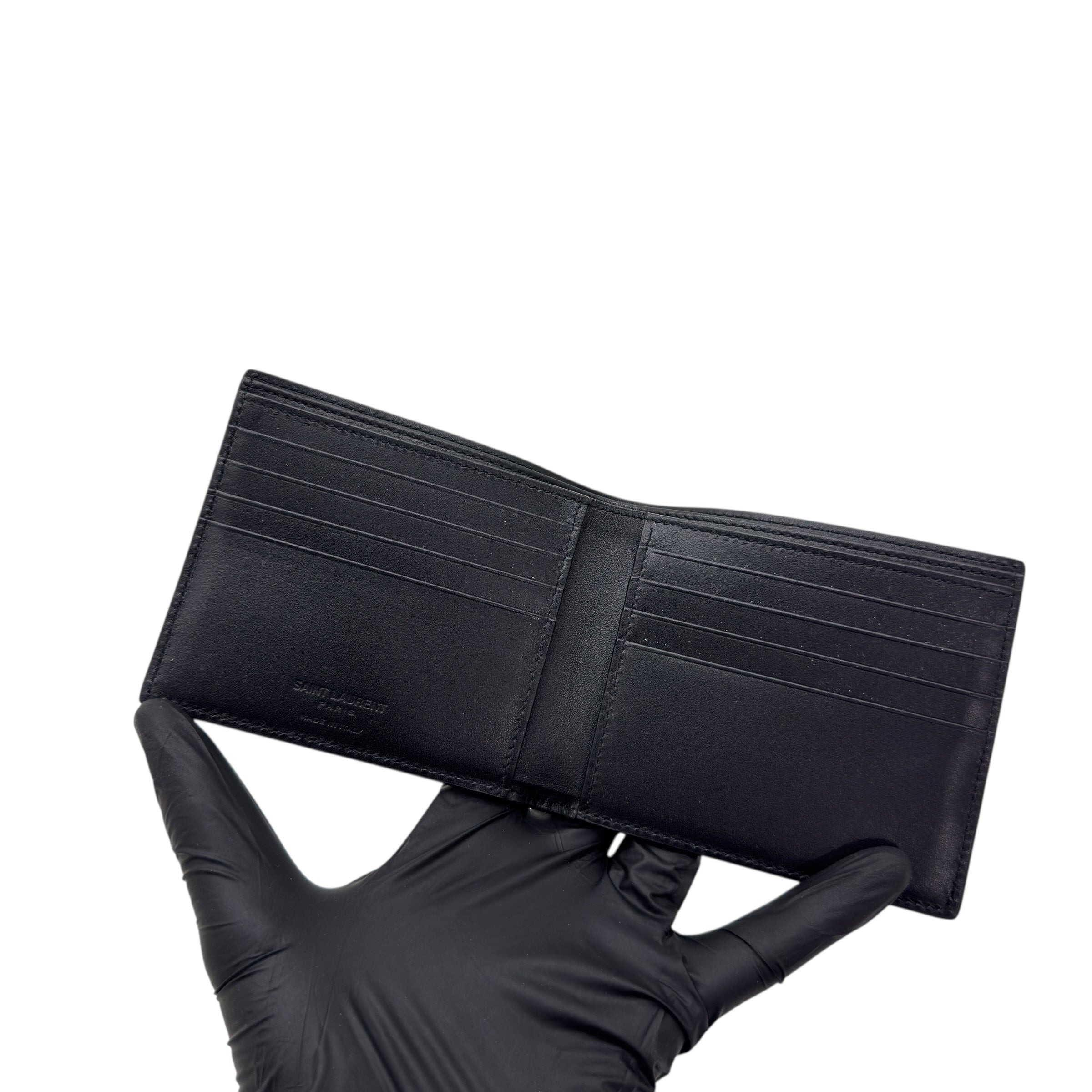 Portafoglio in pelle