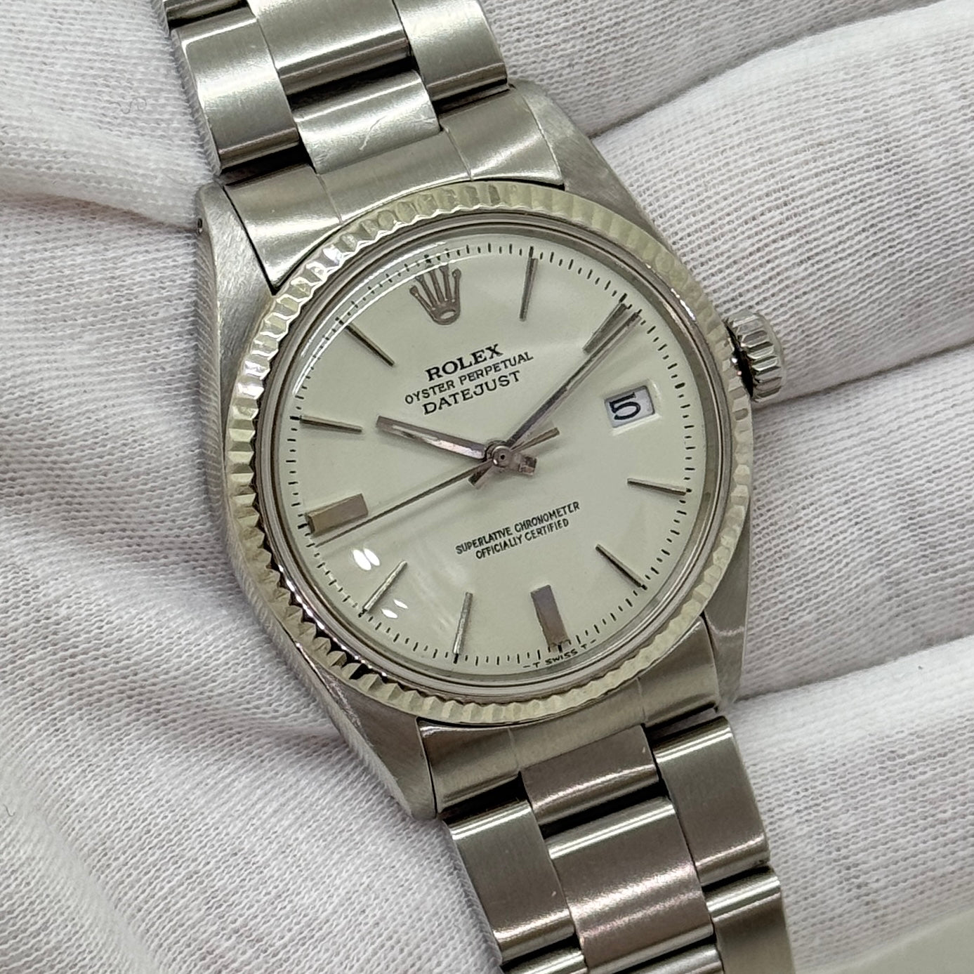 Datejust 1601 (1973)