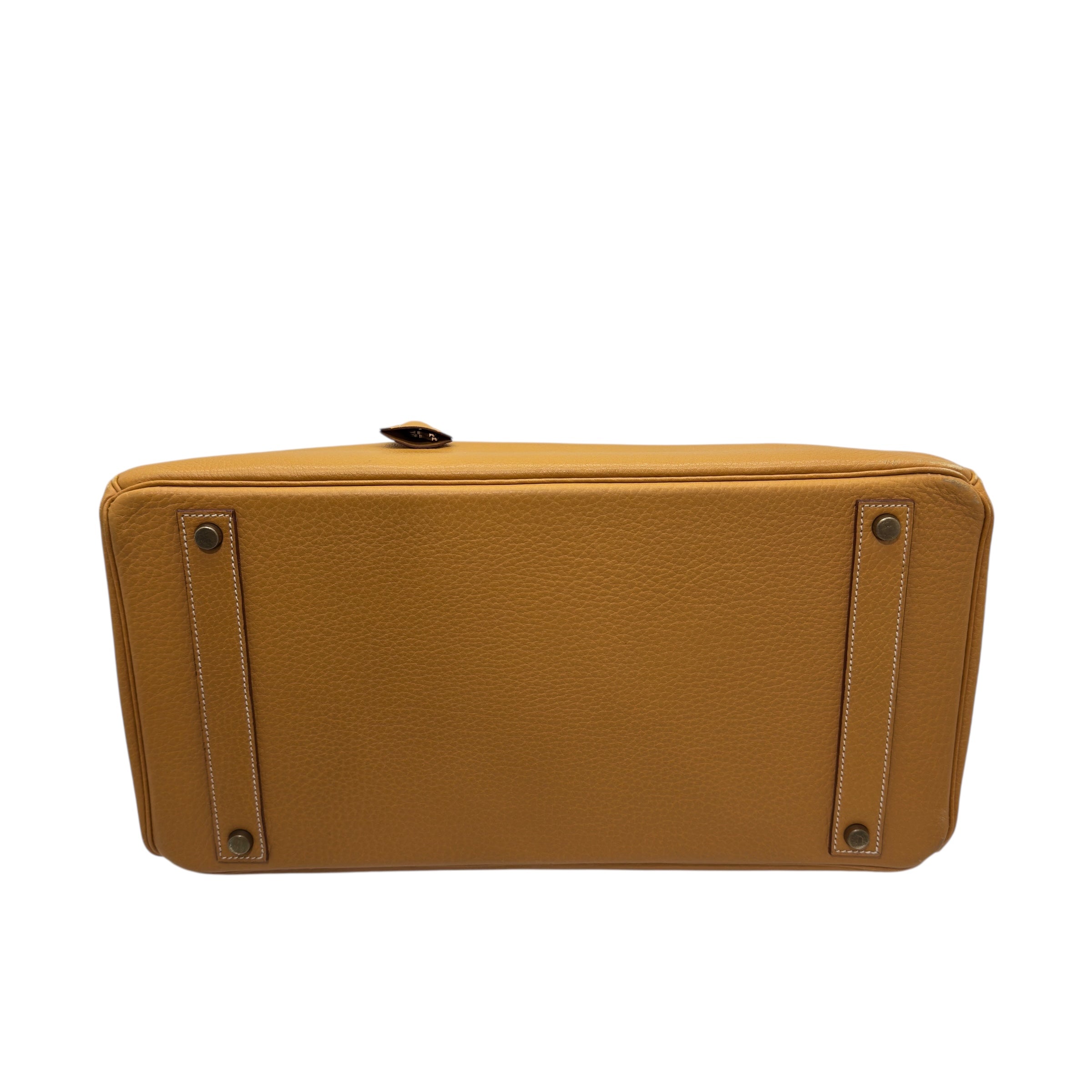 Birkin 40 Togo Sable Gold (1993)