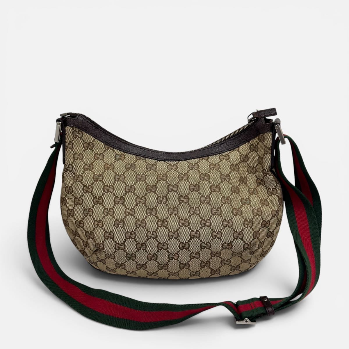 Borsa a tracolla Hobo GG