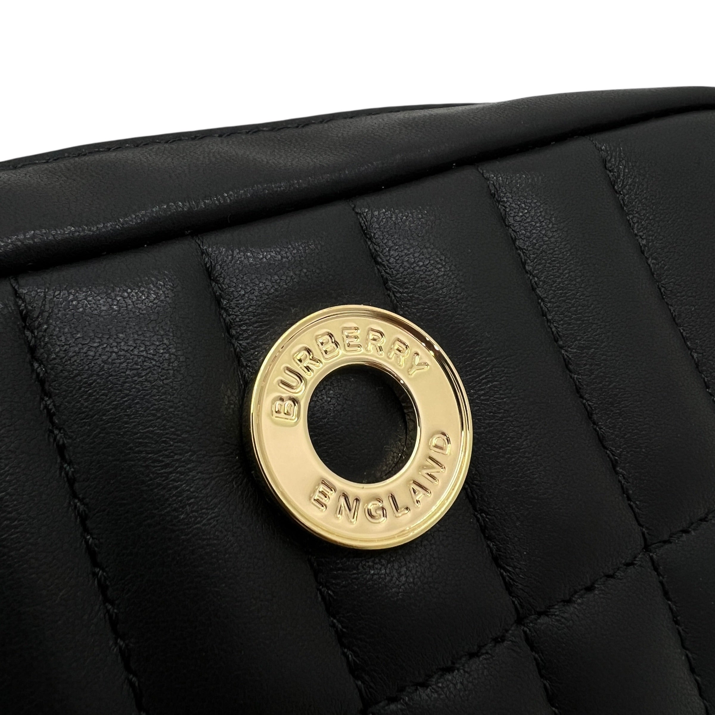 Mini borsa a tracolla in pelle