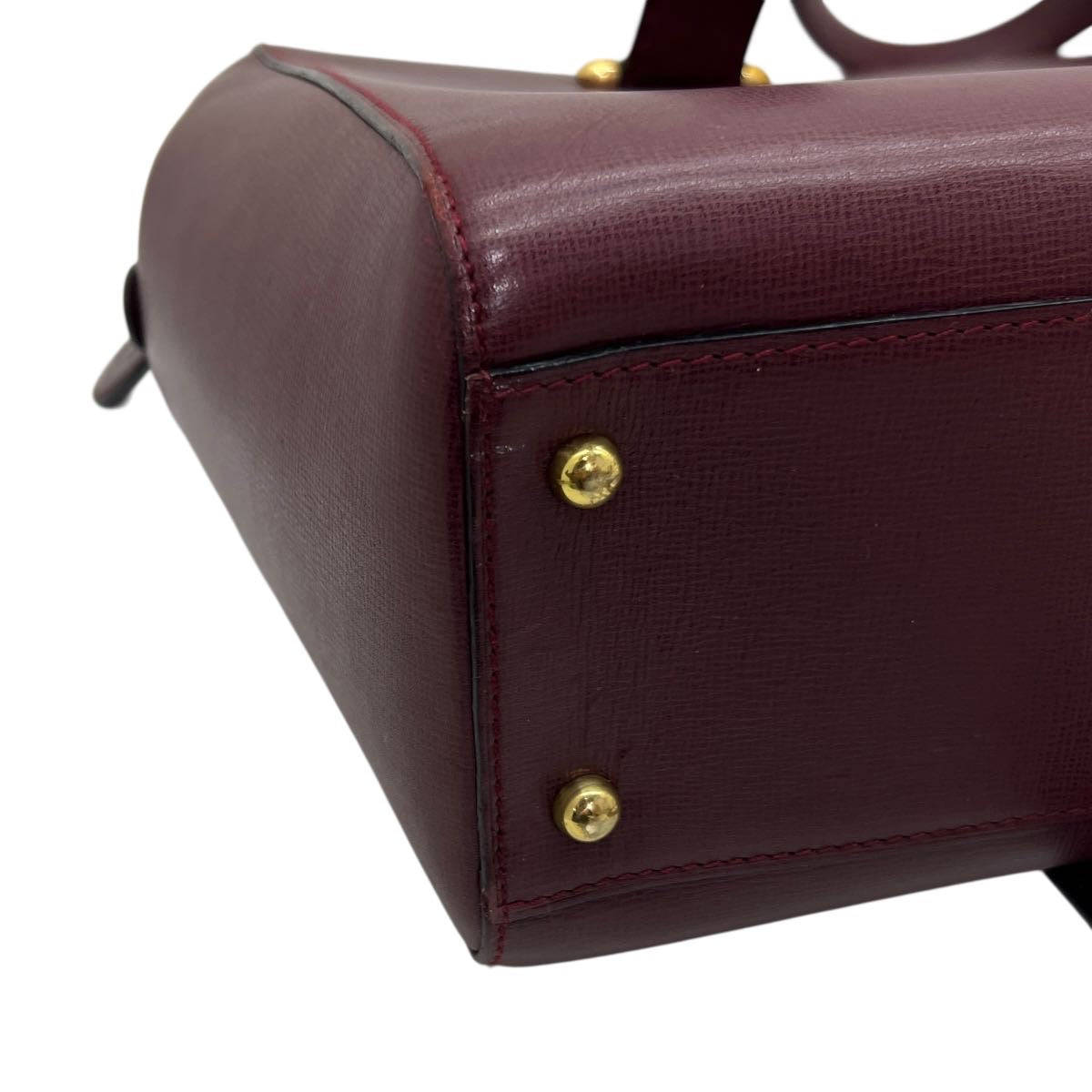 CARTIER TOTE BAG MUST DE CARTIER IN PELLE