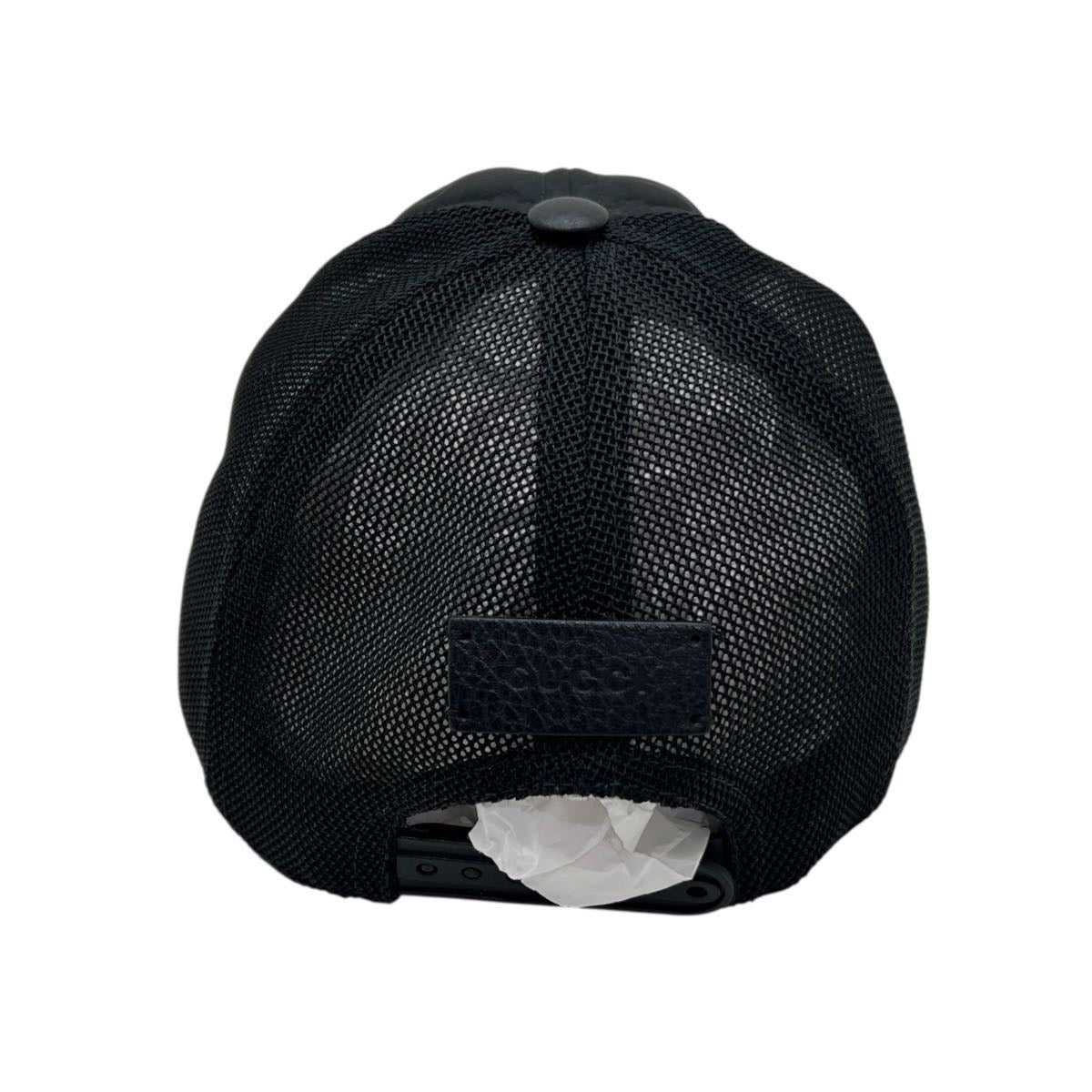 GUCCI CAPPELLO DA BASEBALL IN NYLON GG TG XS