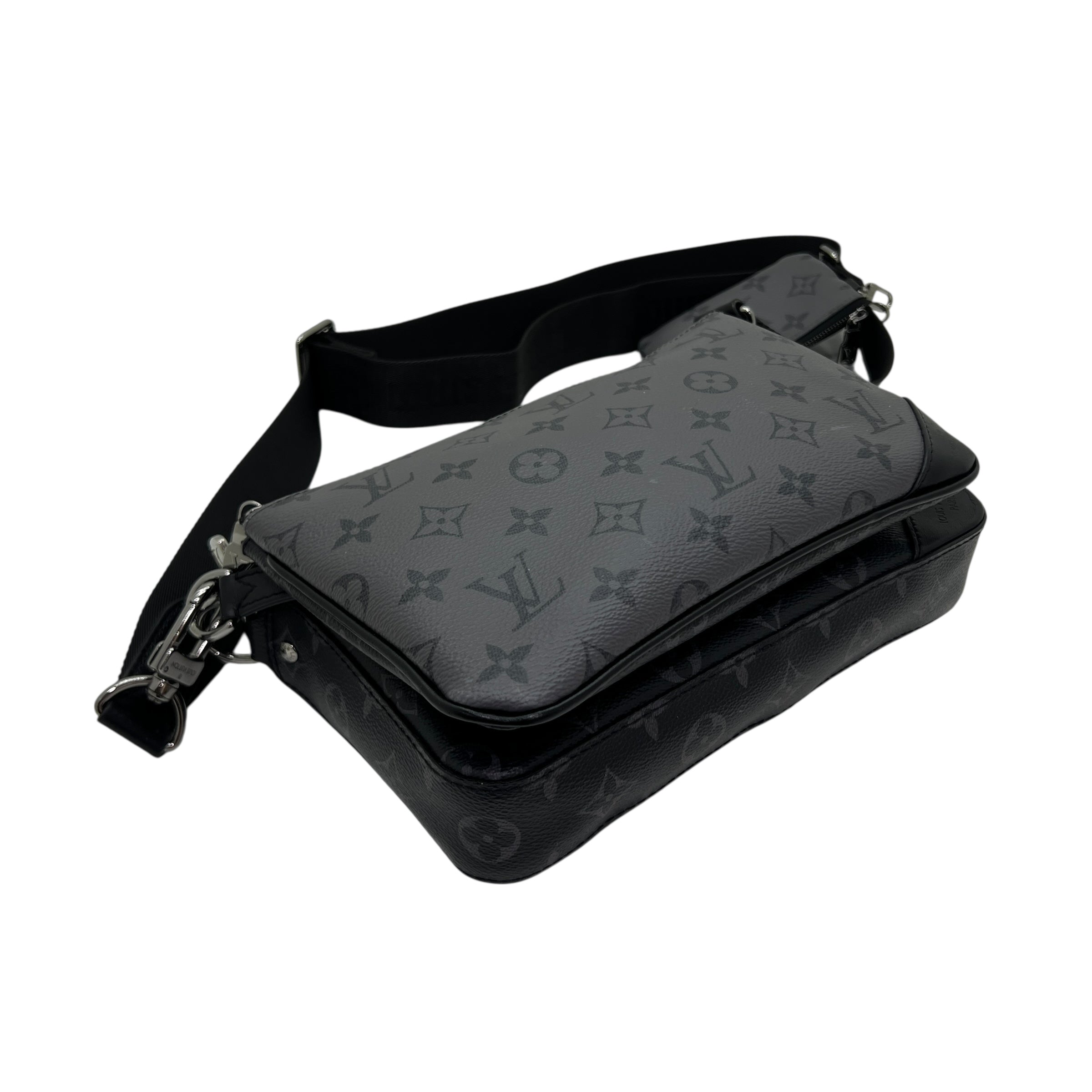 Trio Messenger tracolla