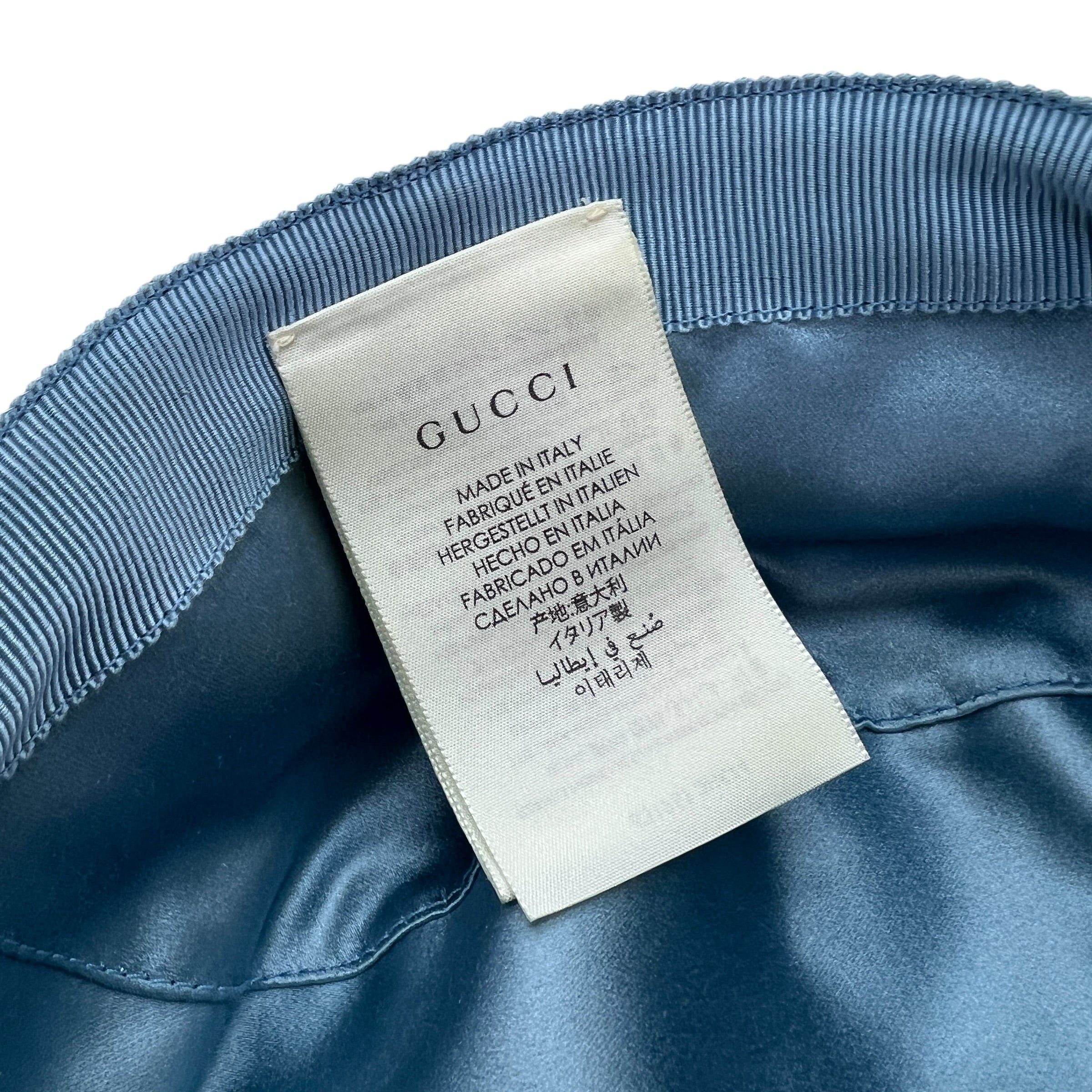 Cloche mistolana taglia S