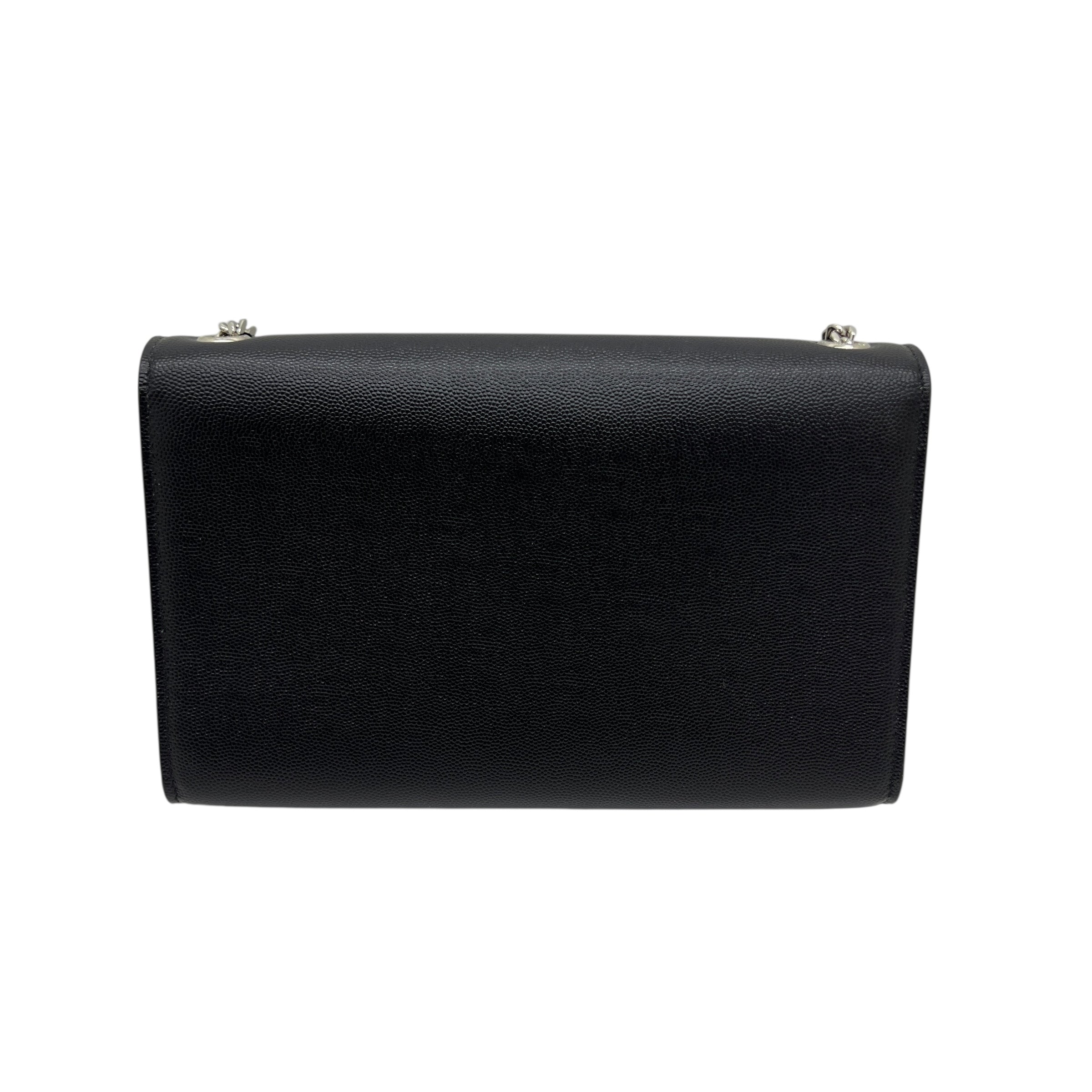 Kate Medium in pelle Grain de Pudre