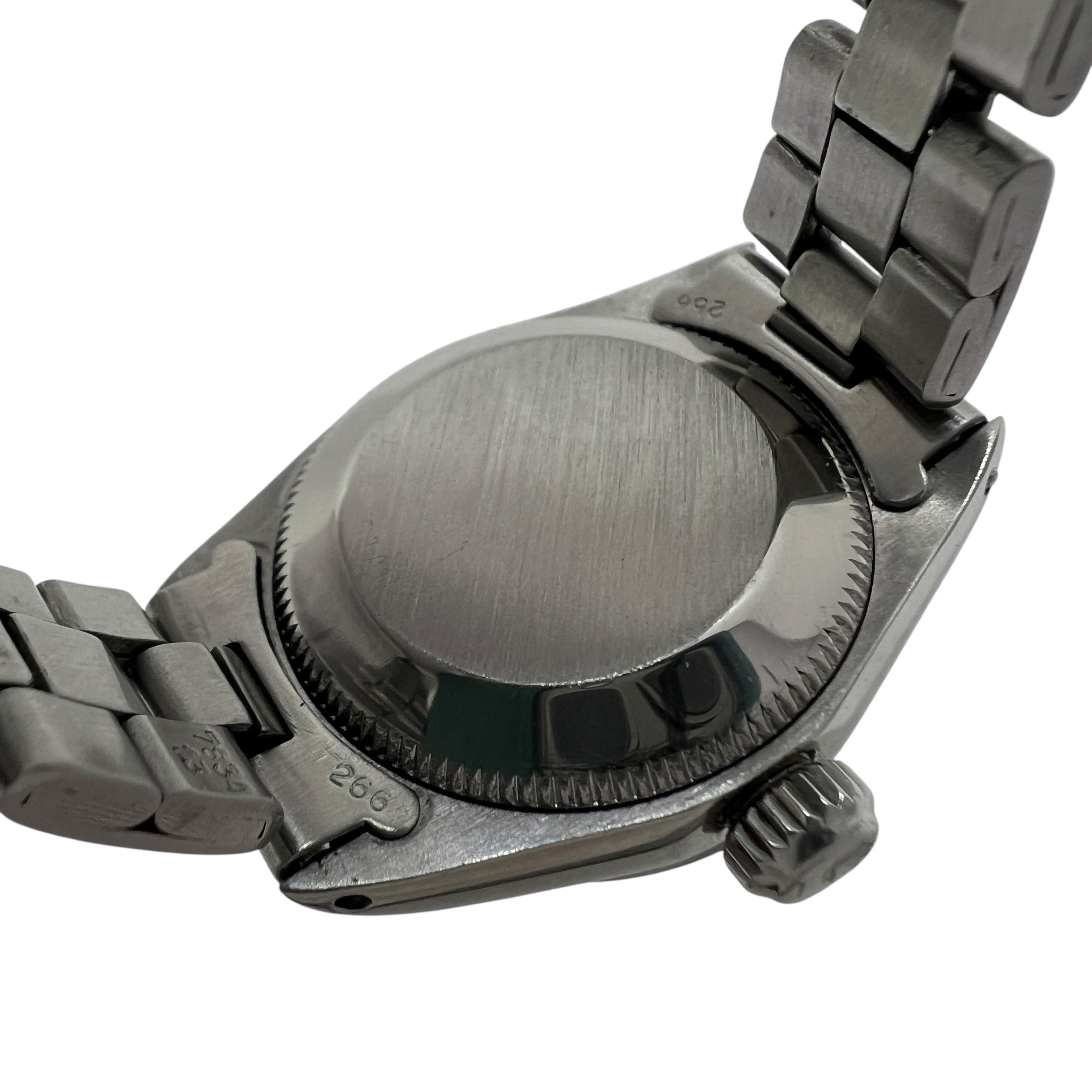 O.P. Date Lady 6516 (Linen Dial)