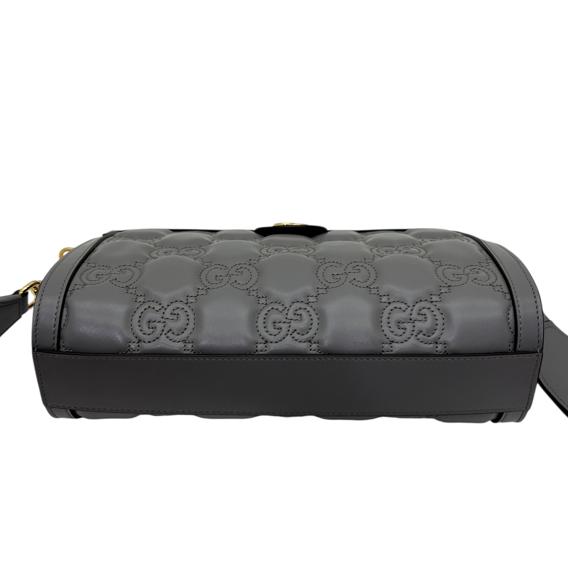 Borsa a tracolla GG Matelassè