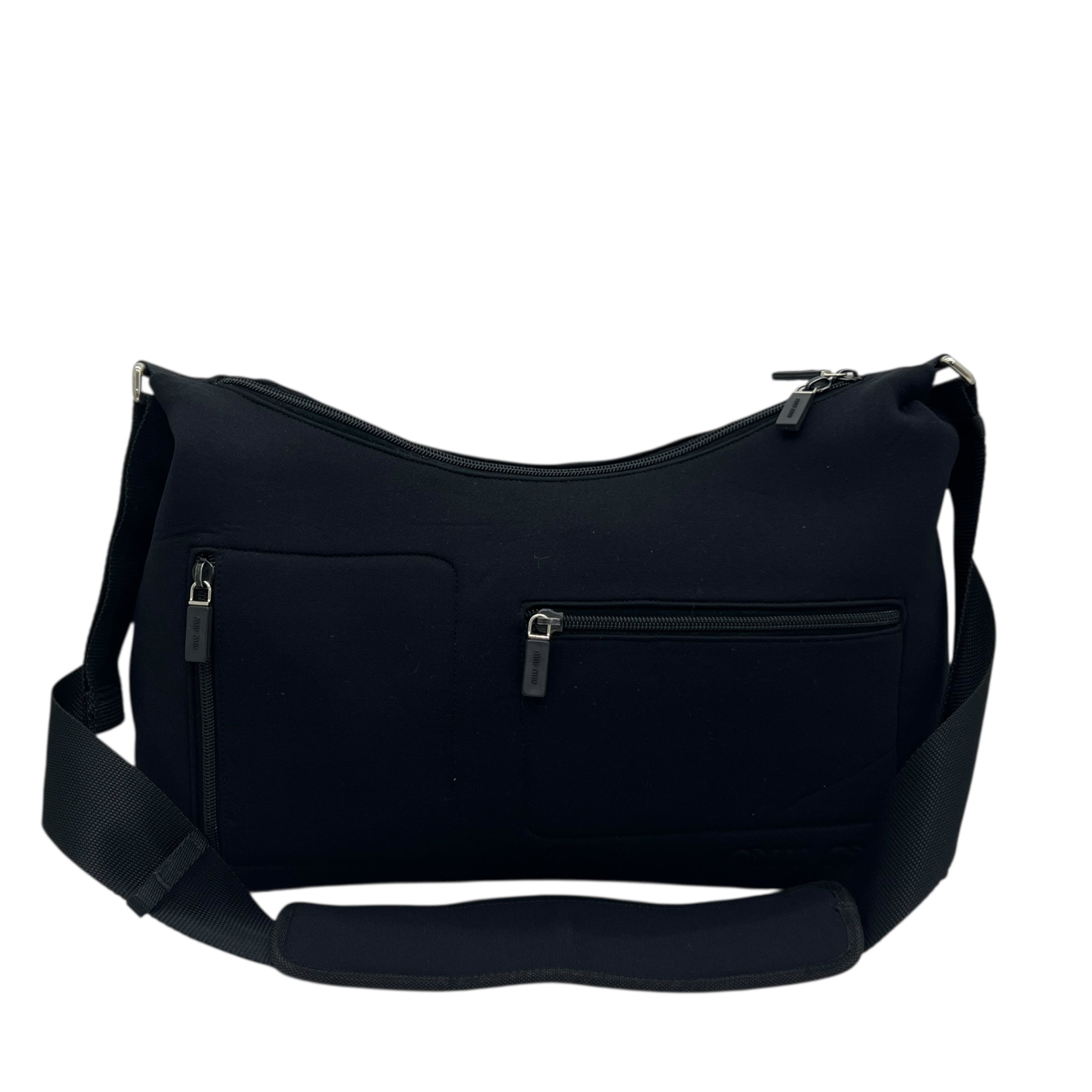 Borsa a tracolla vintage in neoprene