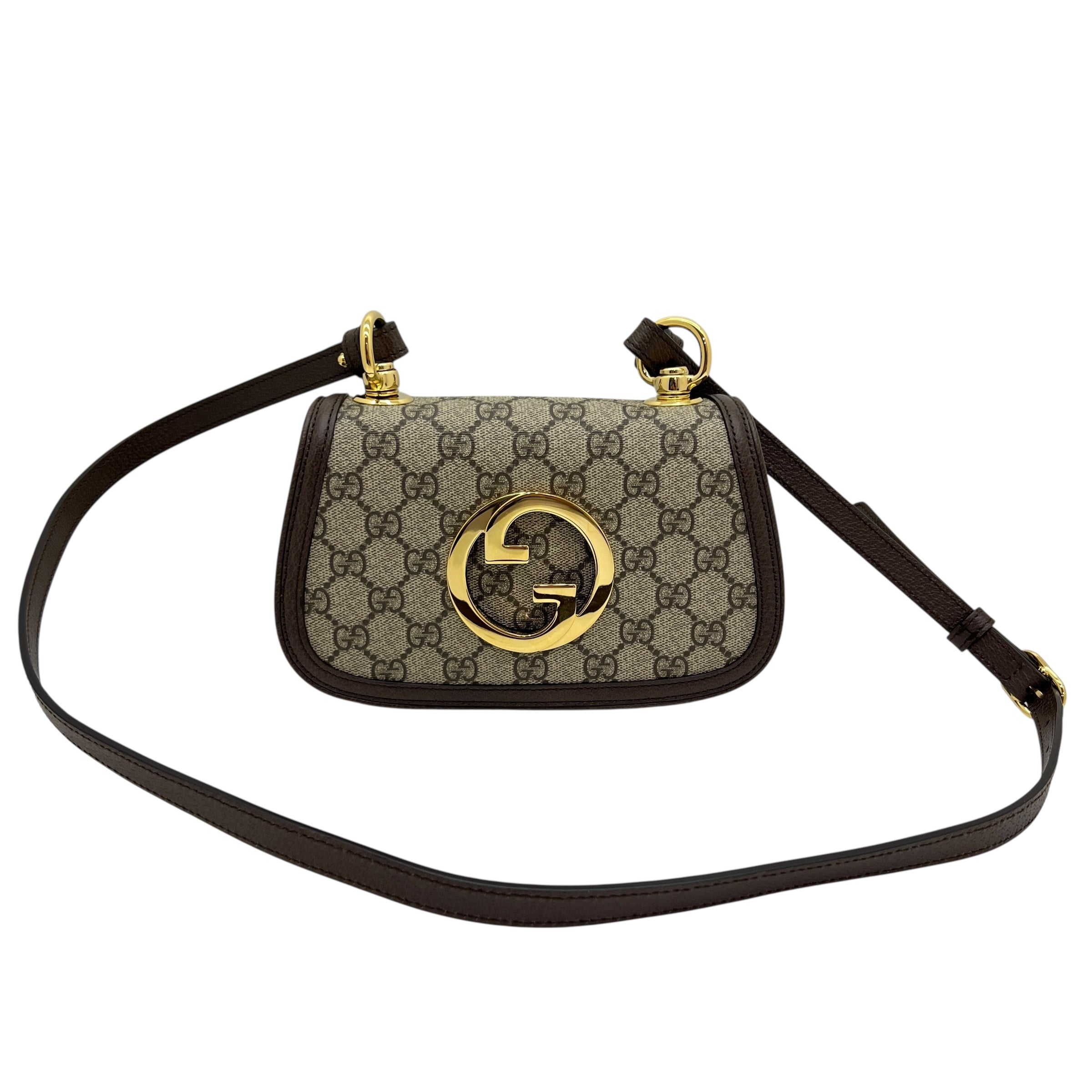 Gucci Blondie borsa piccola a spalla/tracolla