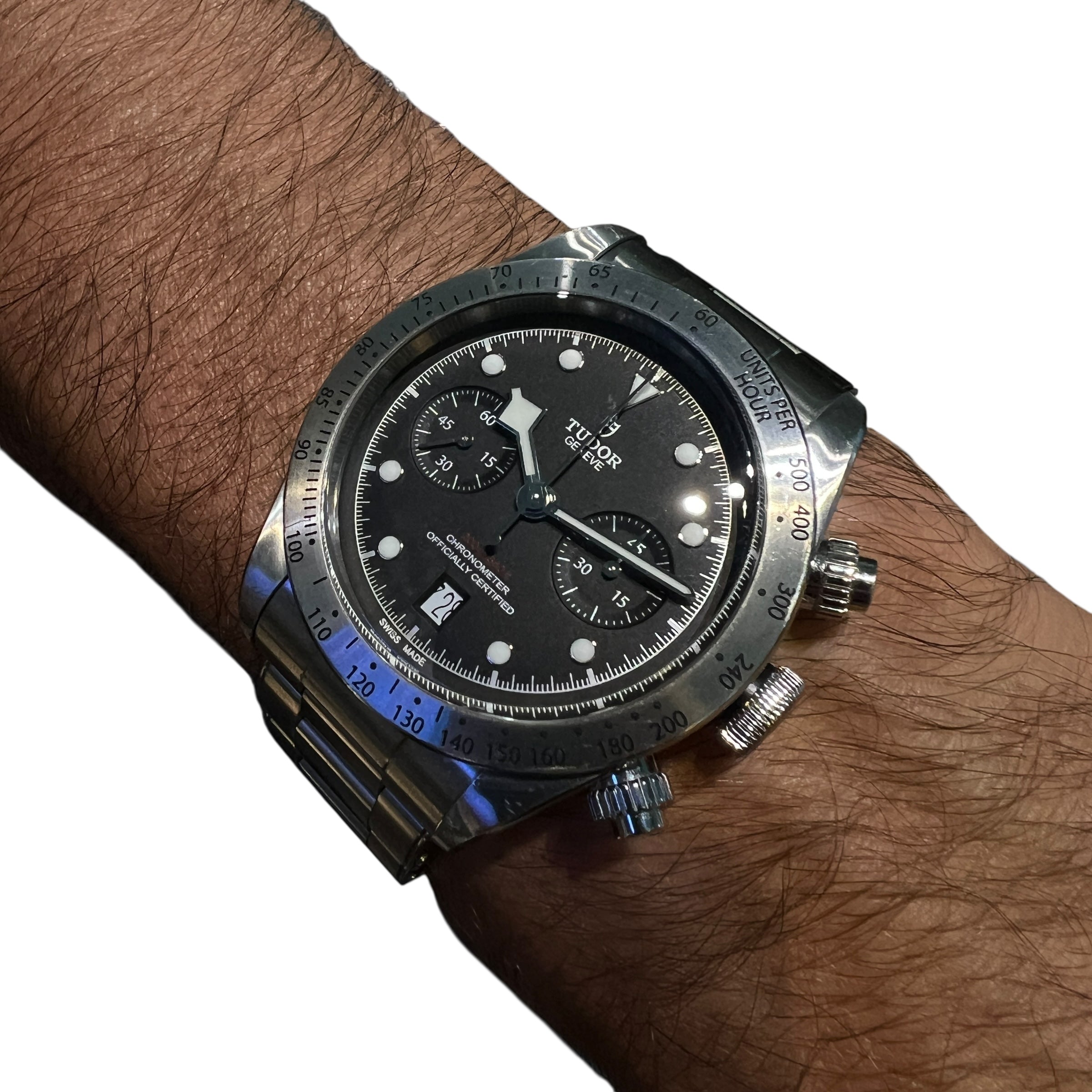Black Bay 58 Chrono Ref. 79350