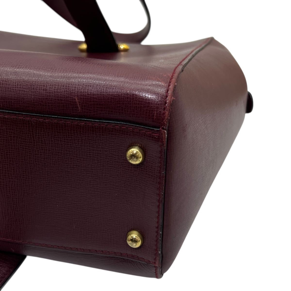 CARTIER TOTE BAG MUST DE CARTIER IN PELLE