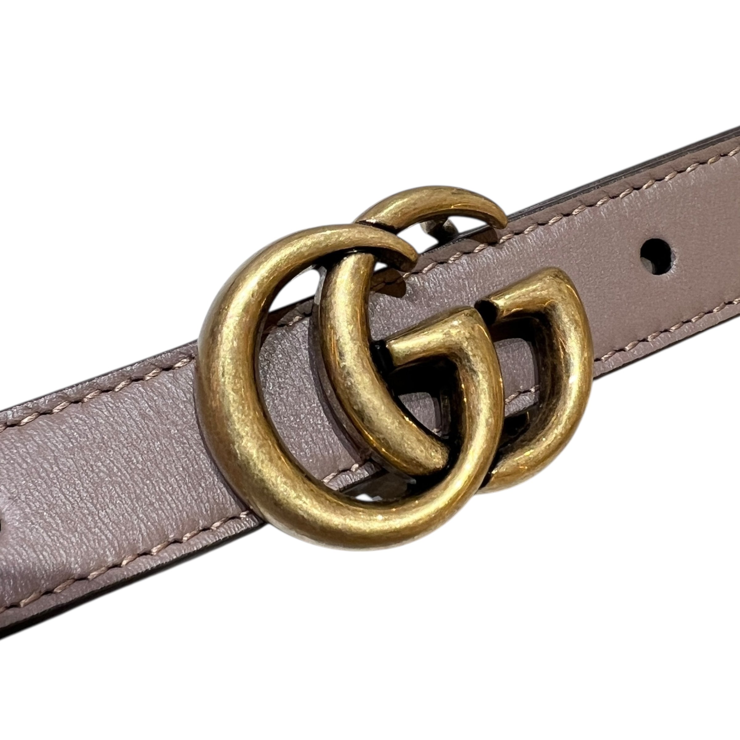 Marmont GG Cintura sottile Tg. 105