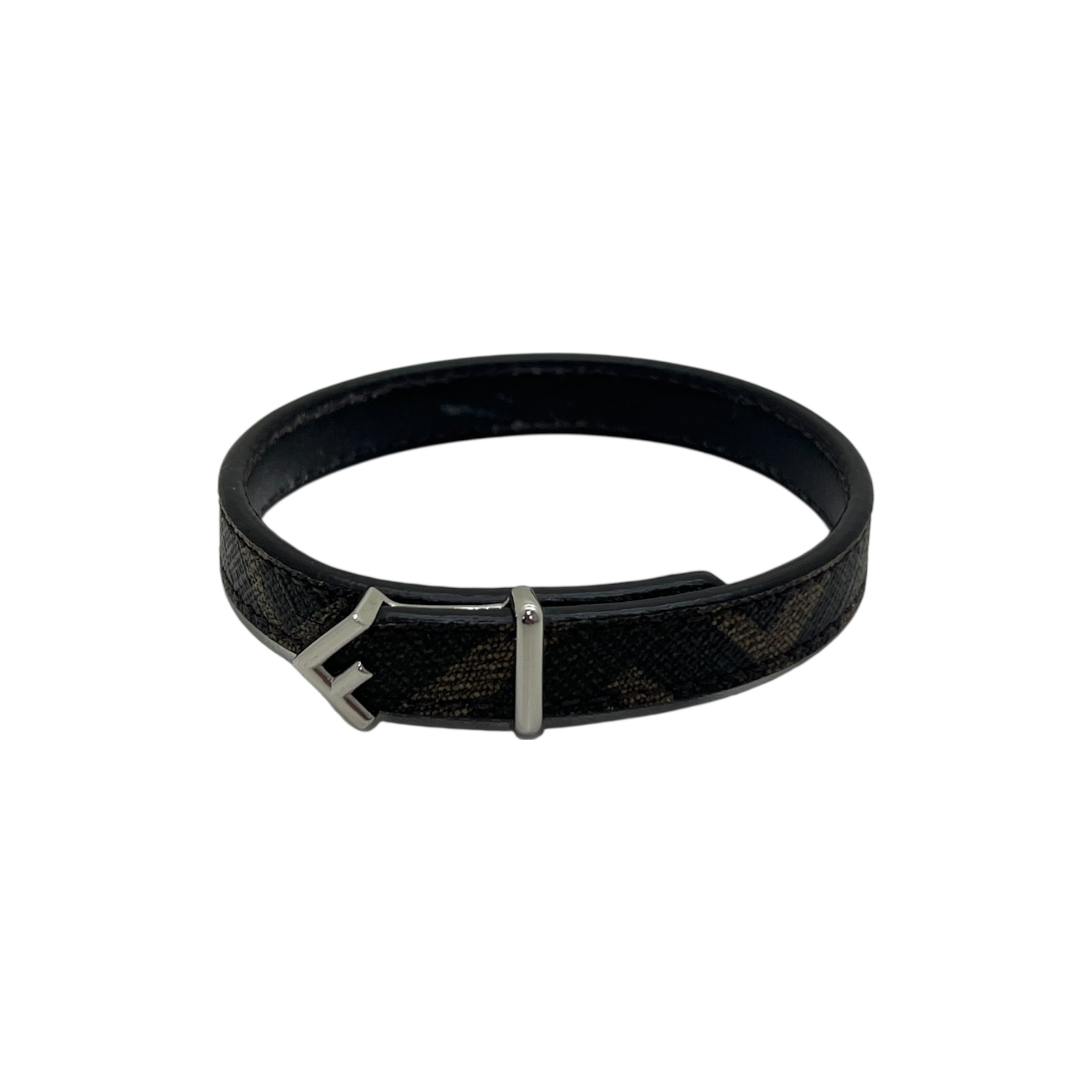 Bracciale in tessuto FF