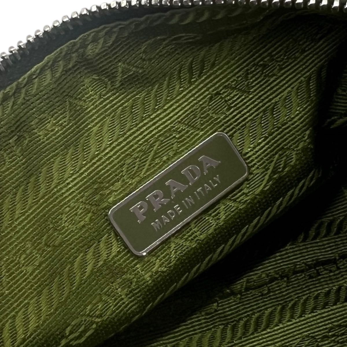 PRADA MINI BORSA IN NYLON