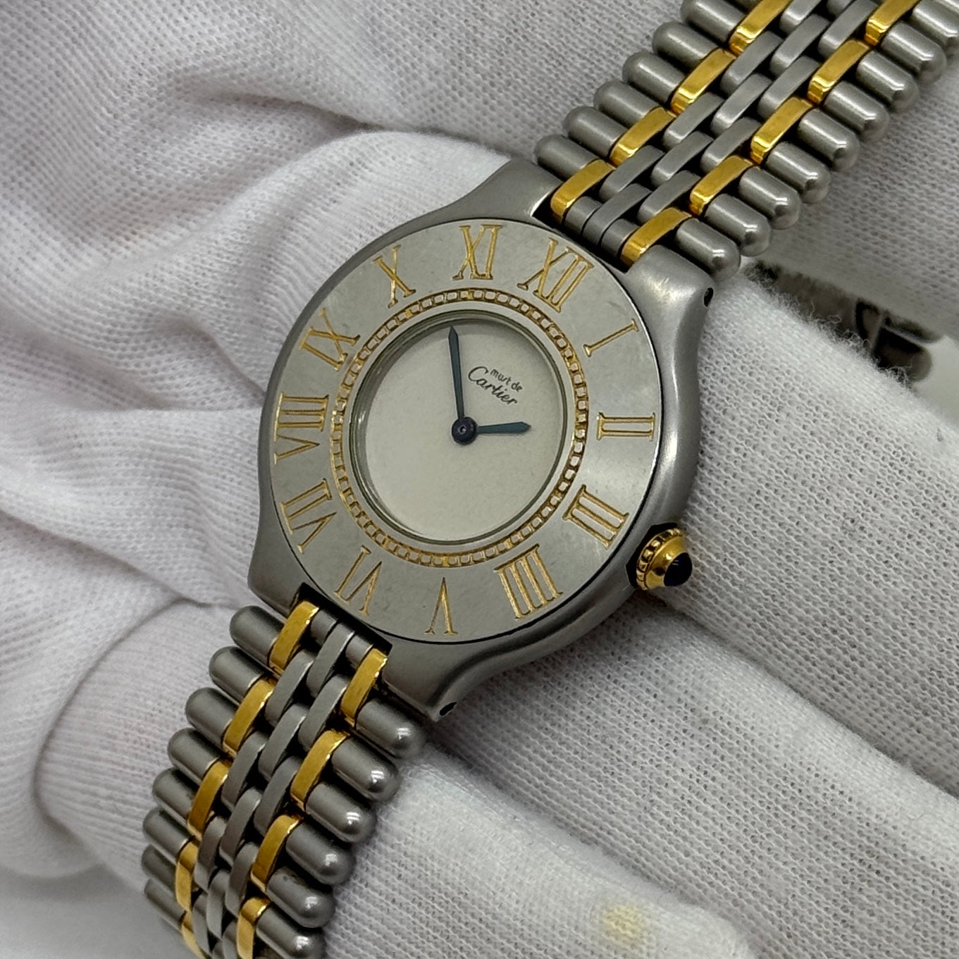 Must de Cartier 21 9010 (XL)
