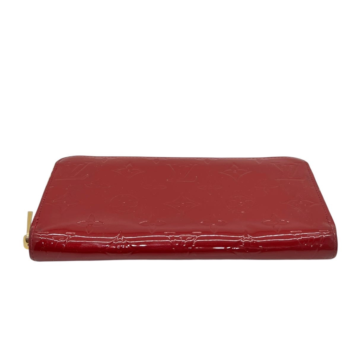 LOUIS VUITTON PORTAFOGLIO ZIPPY VERNIS