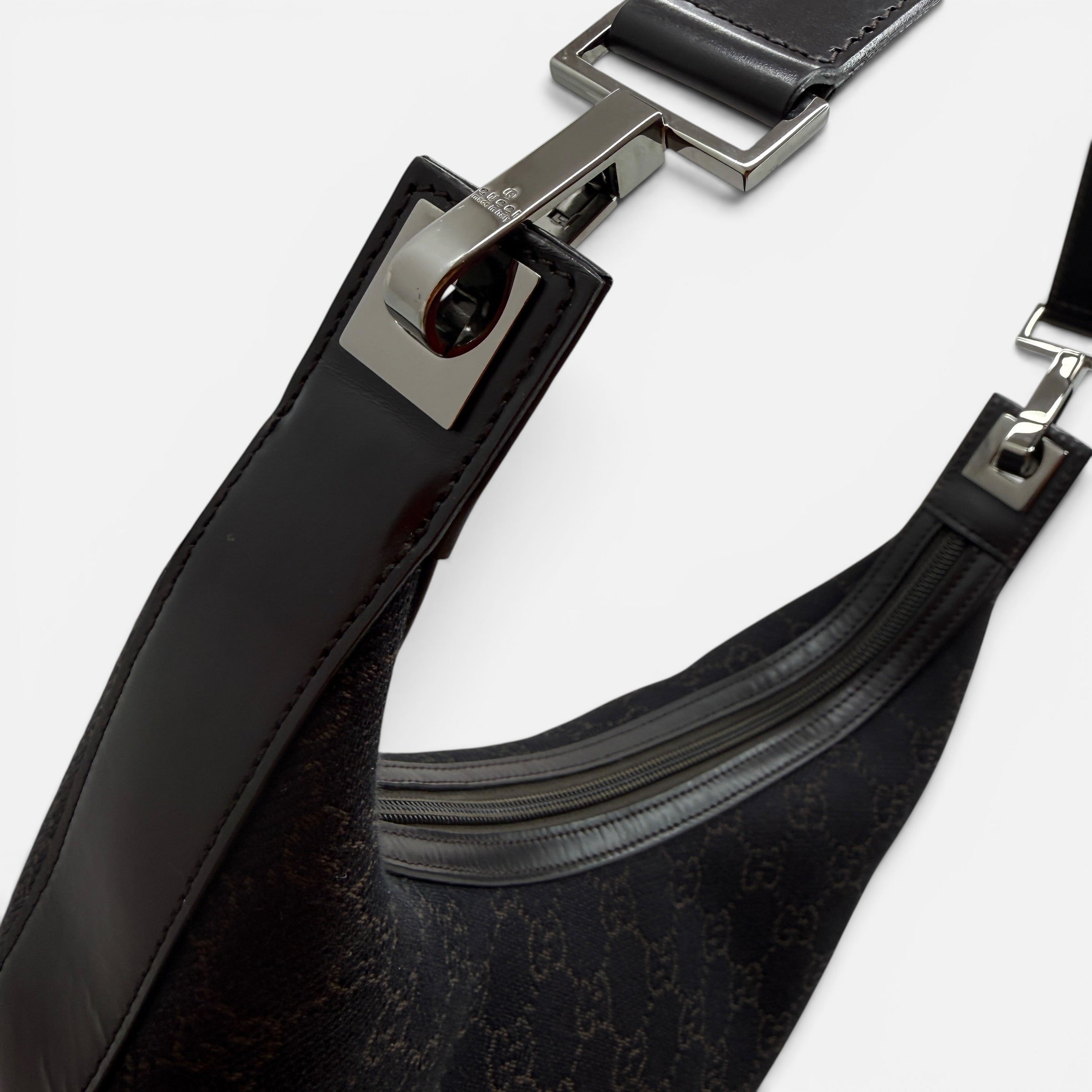 Borsa a spalla GG vintage