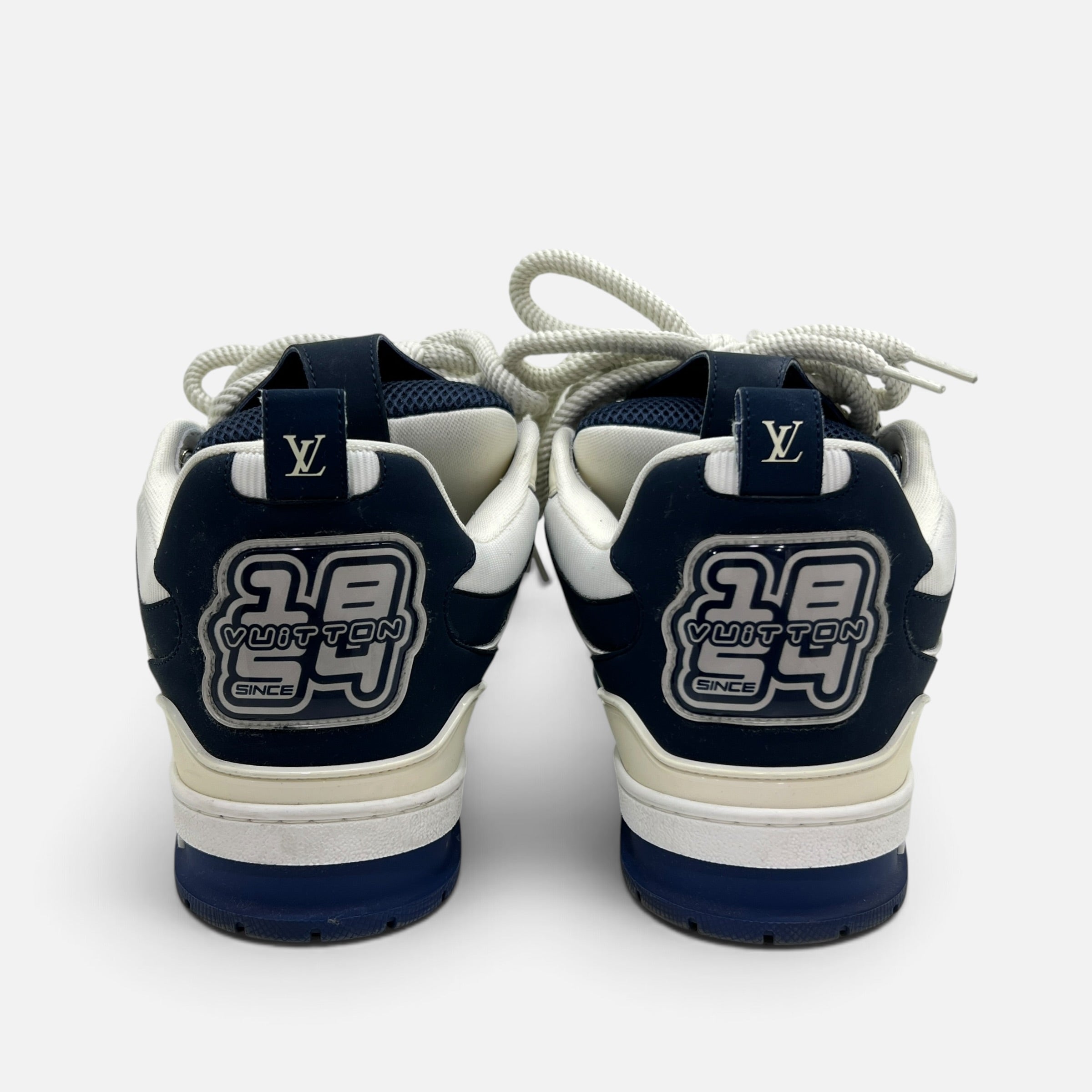 Sneakers LV Skate taglia 45/45,5