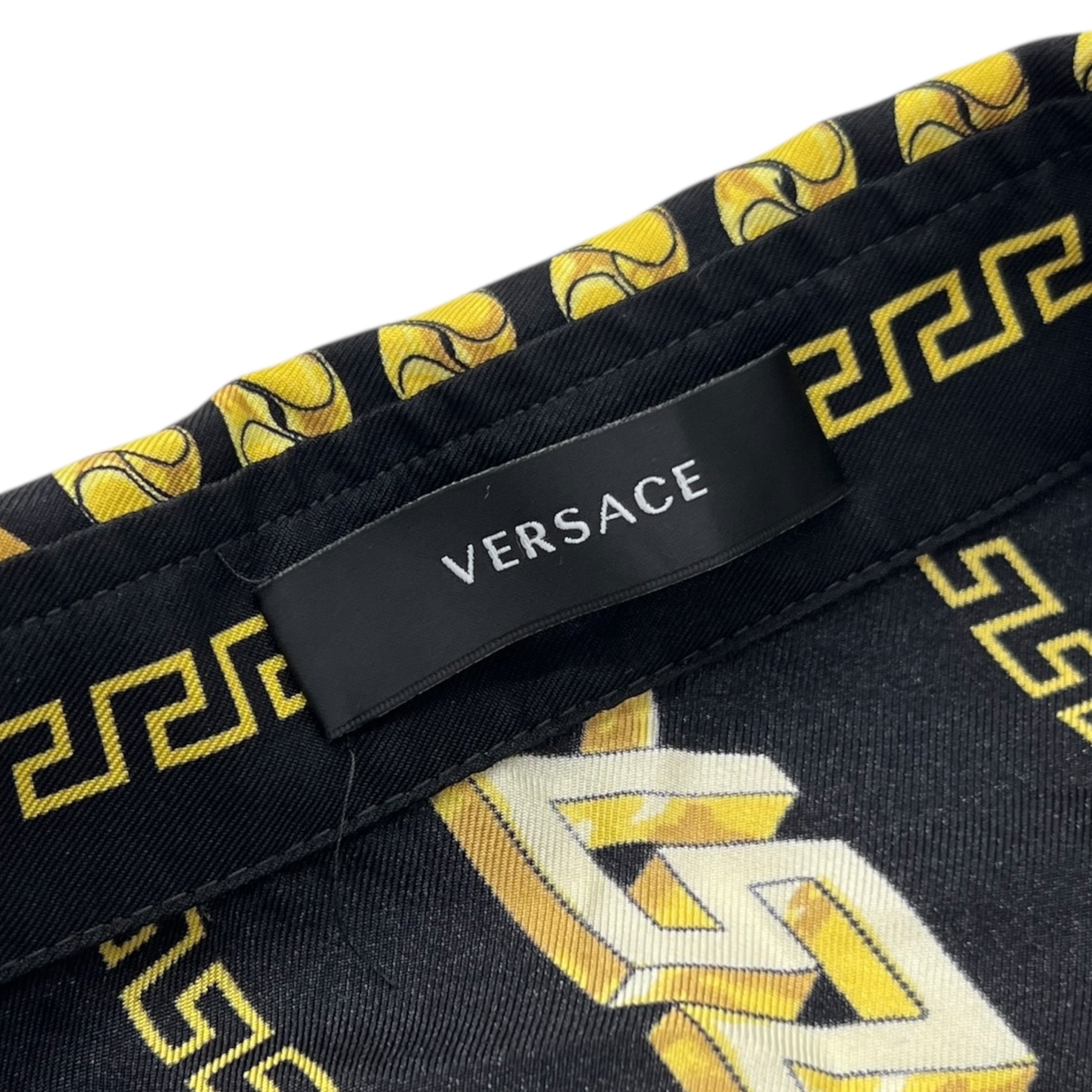 Camicia in seta Barocco