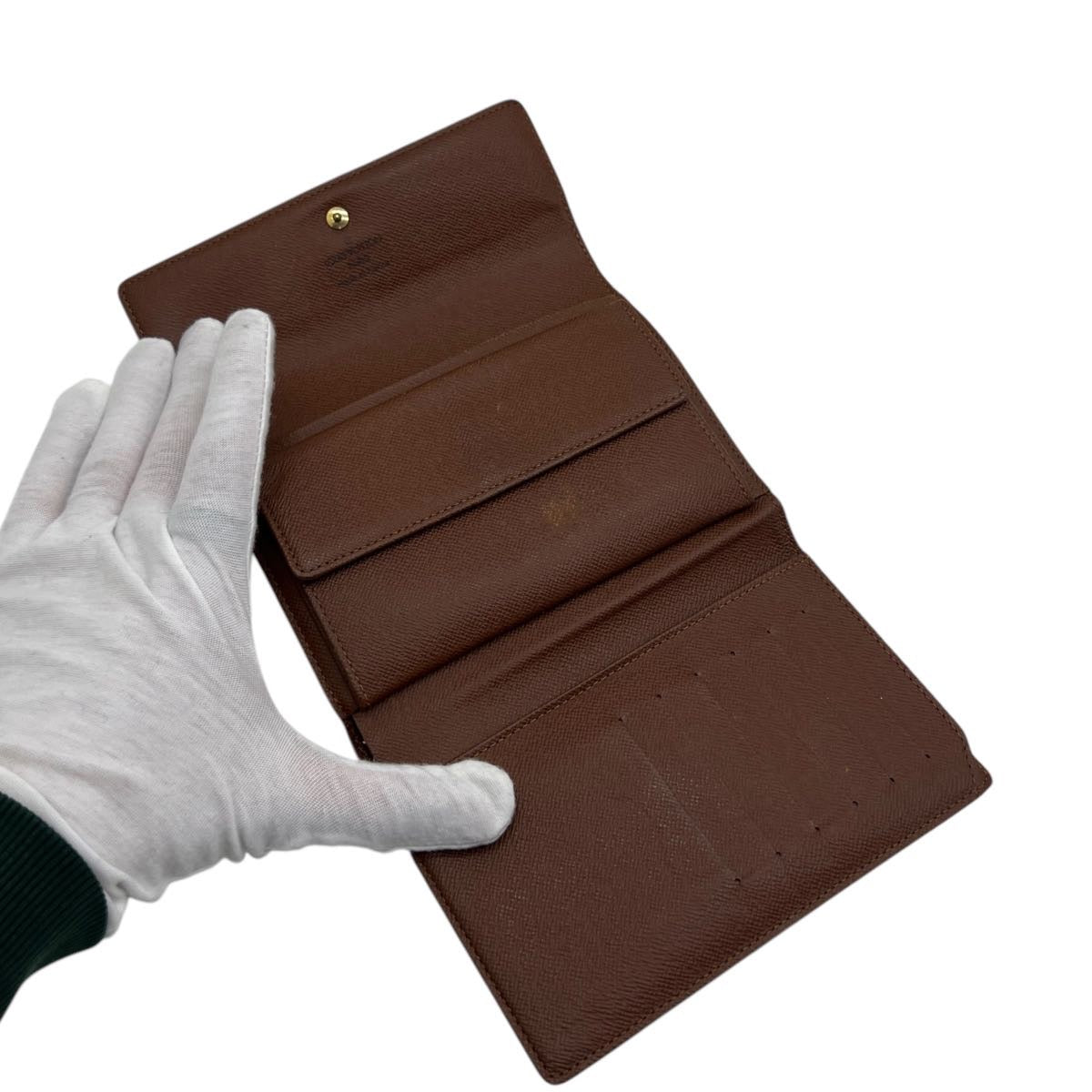 LOUIS VUITTON PORTAFOGLIO ALEXANDRA