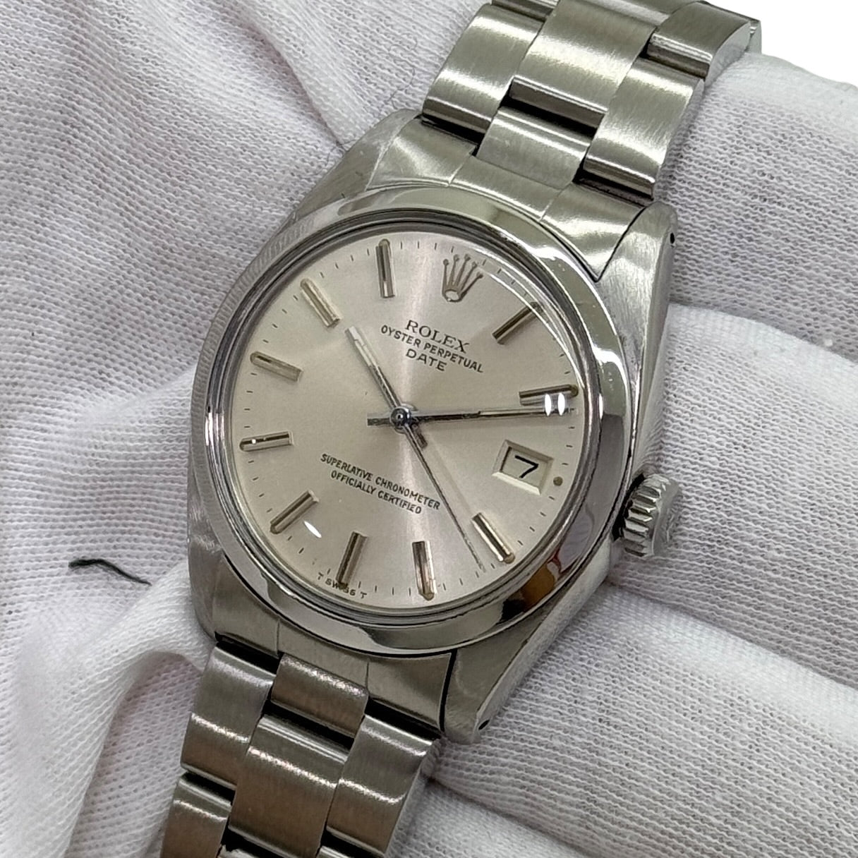 Oyster Perpetual Date 1500