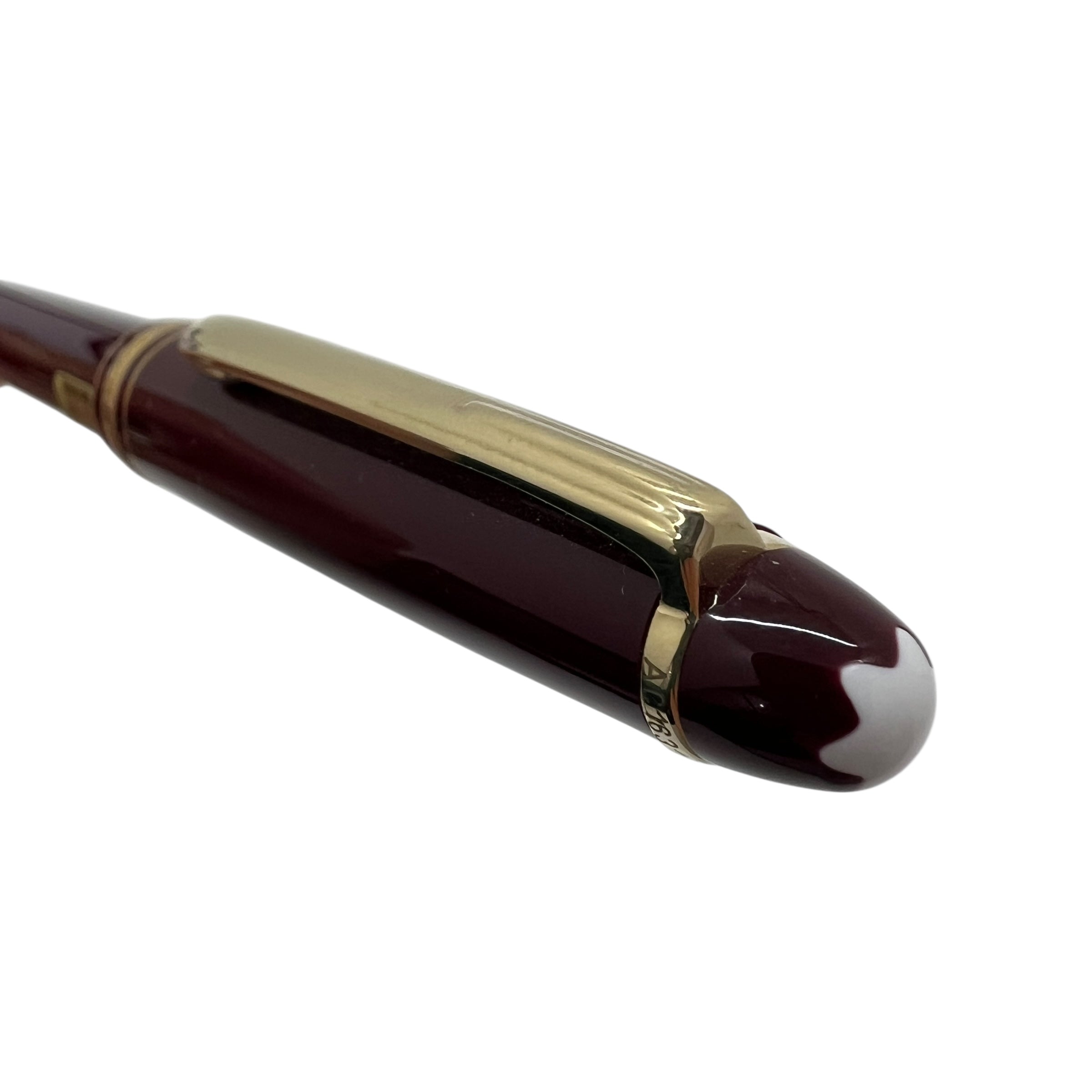 Set Meisterstück bordeaux stilografica Legrand e portamine Classique