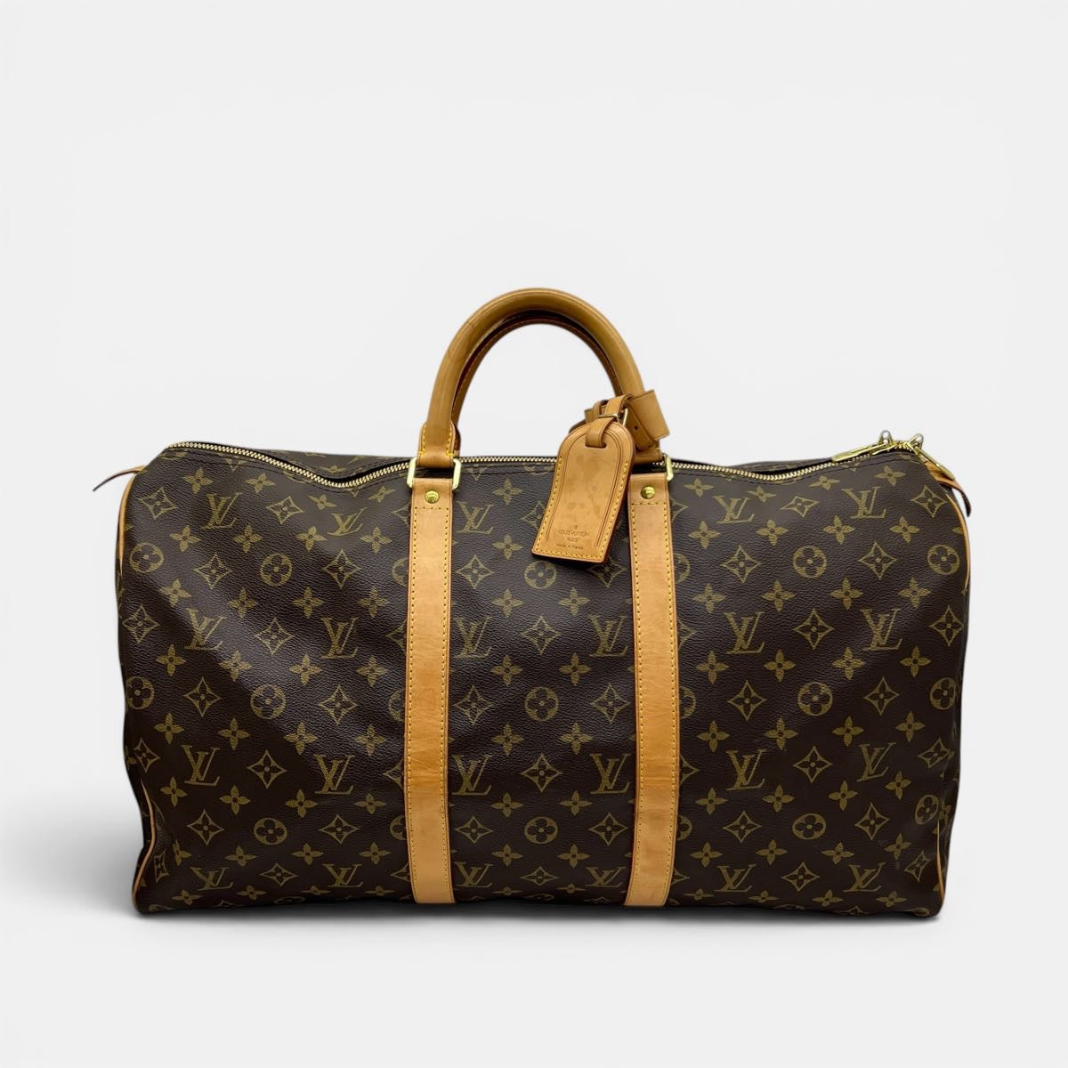 Keepall 50 Monogram