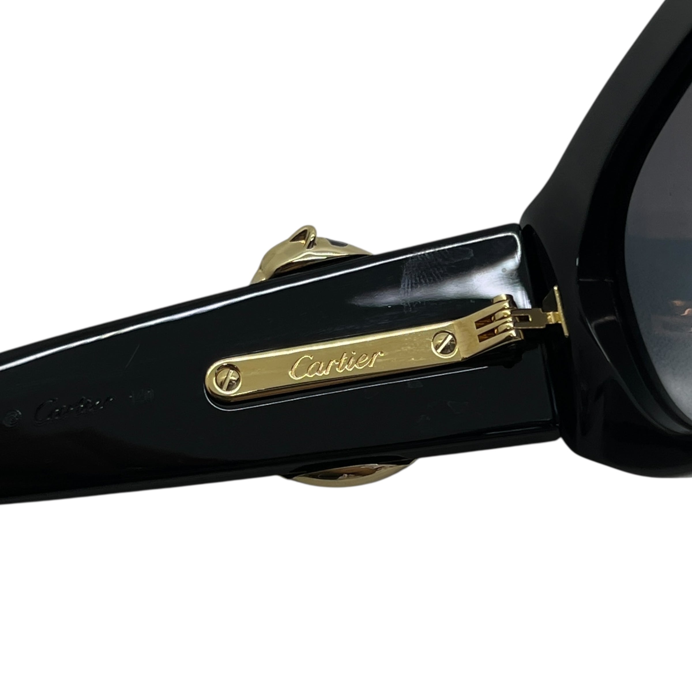 Occhiali da sole Panthère De Cartier