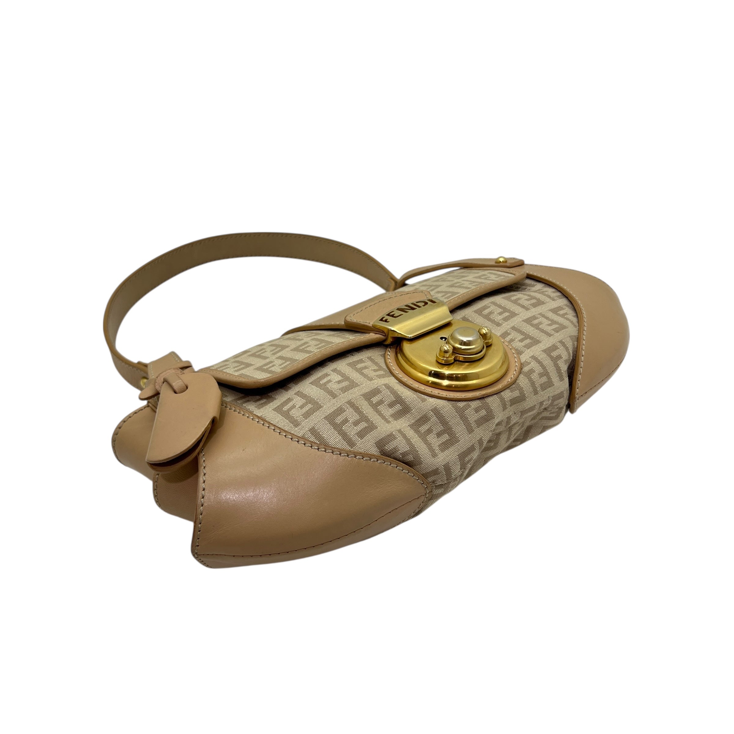 Croissant borsa a mano / spalla