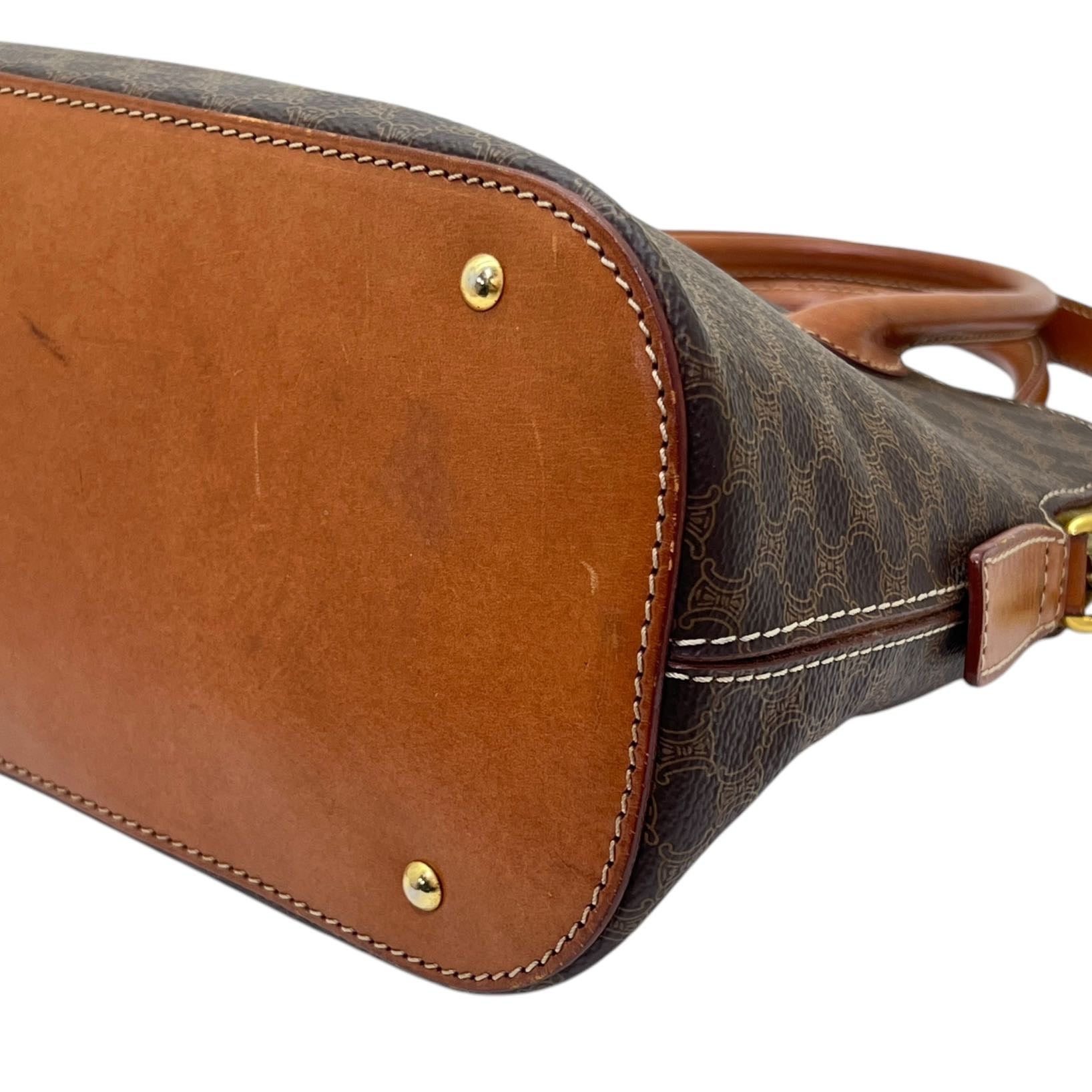 Celine Macadam borsa vintage